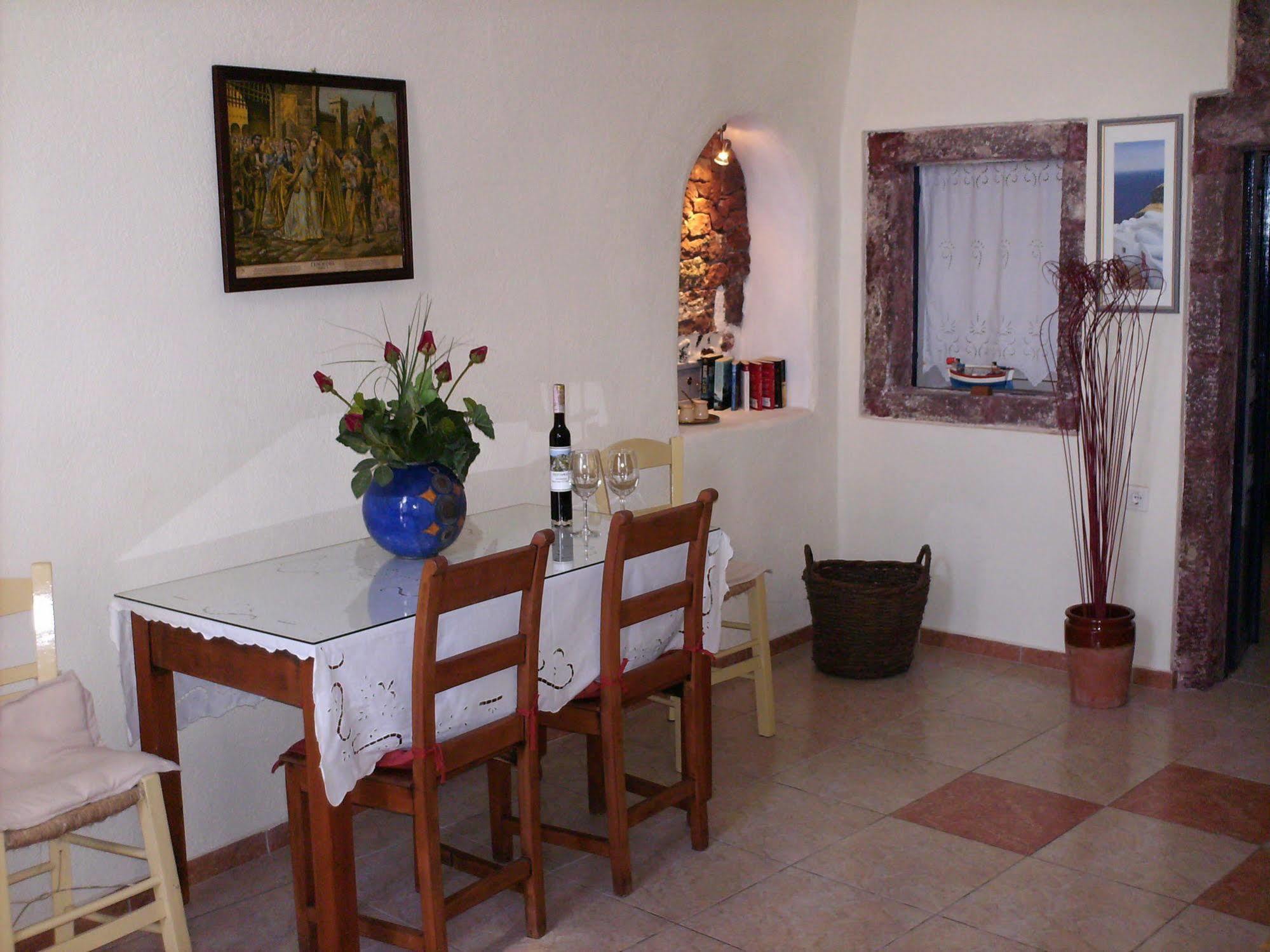 Apartamento Fotinos *