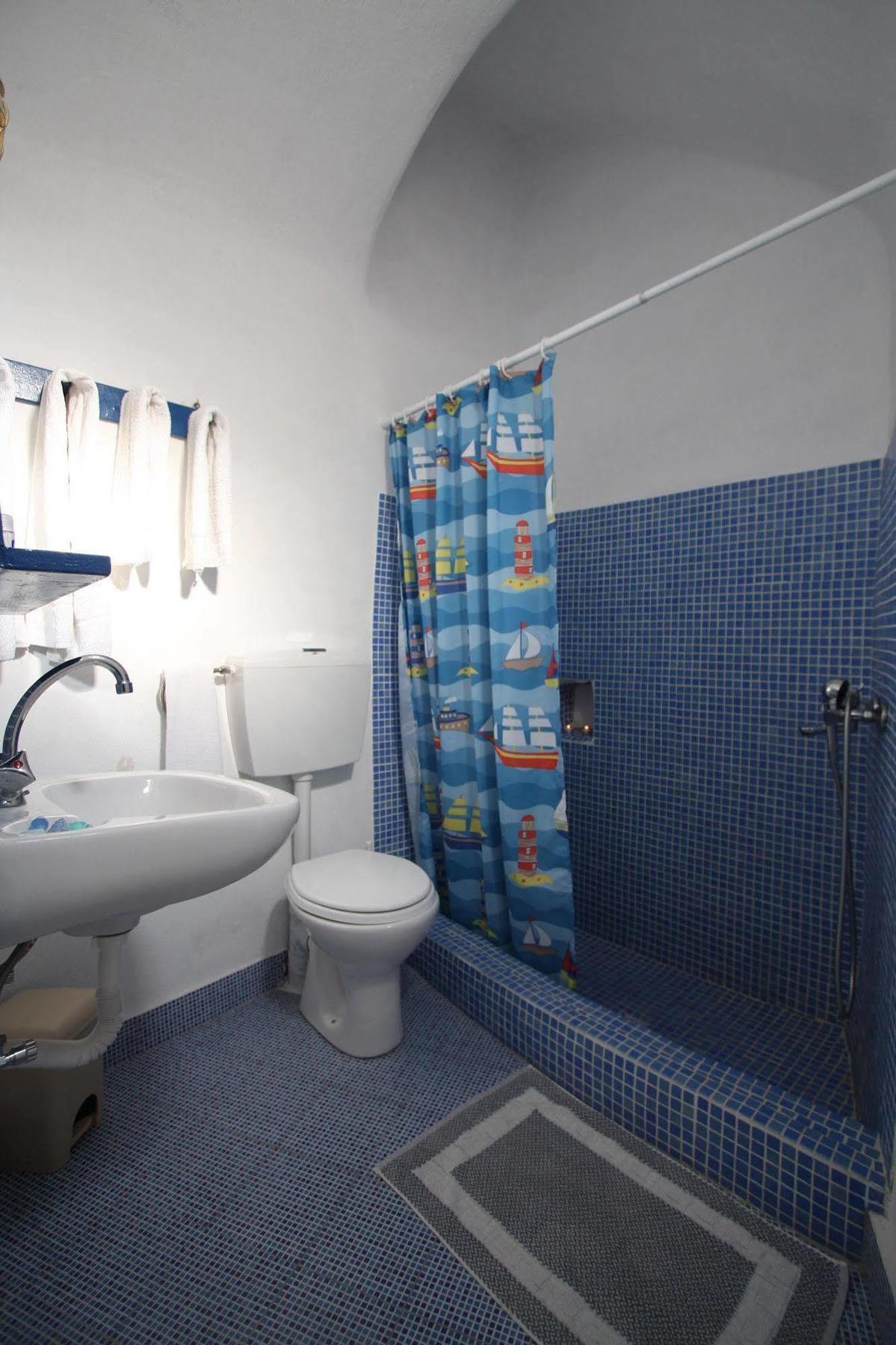 Fotinos Apartamento Oía