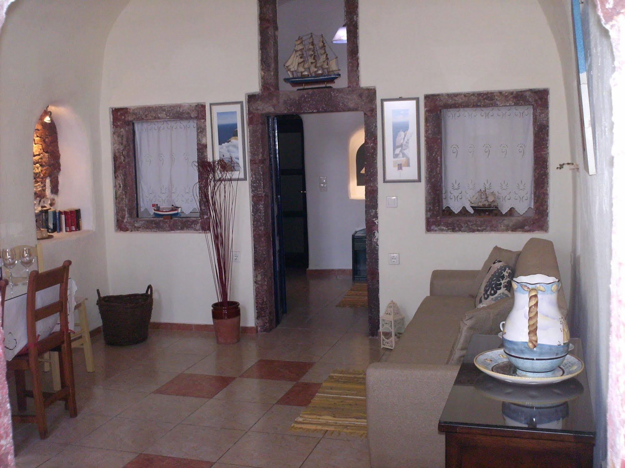 Apartamento Fotinos *