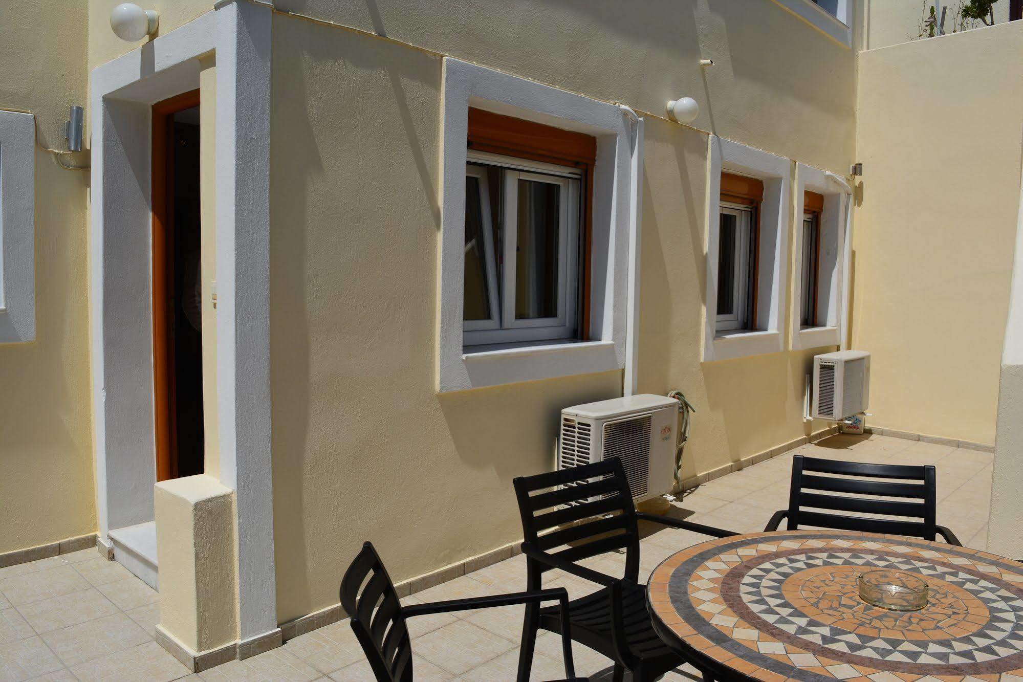 Anemomilos Aparthotel 2*