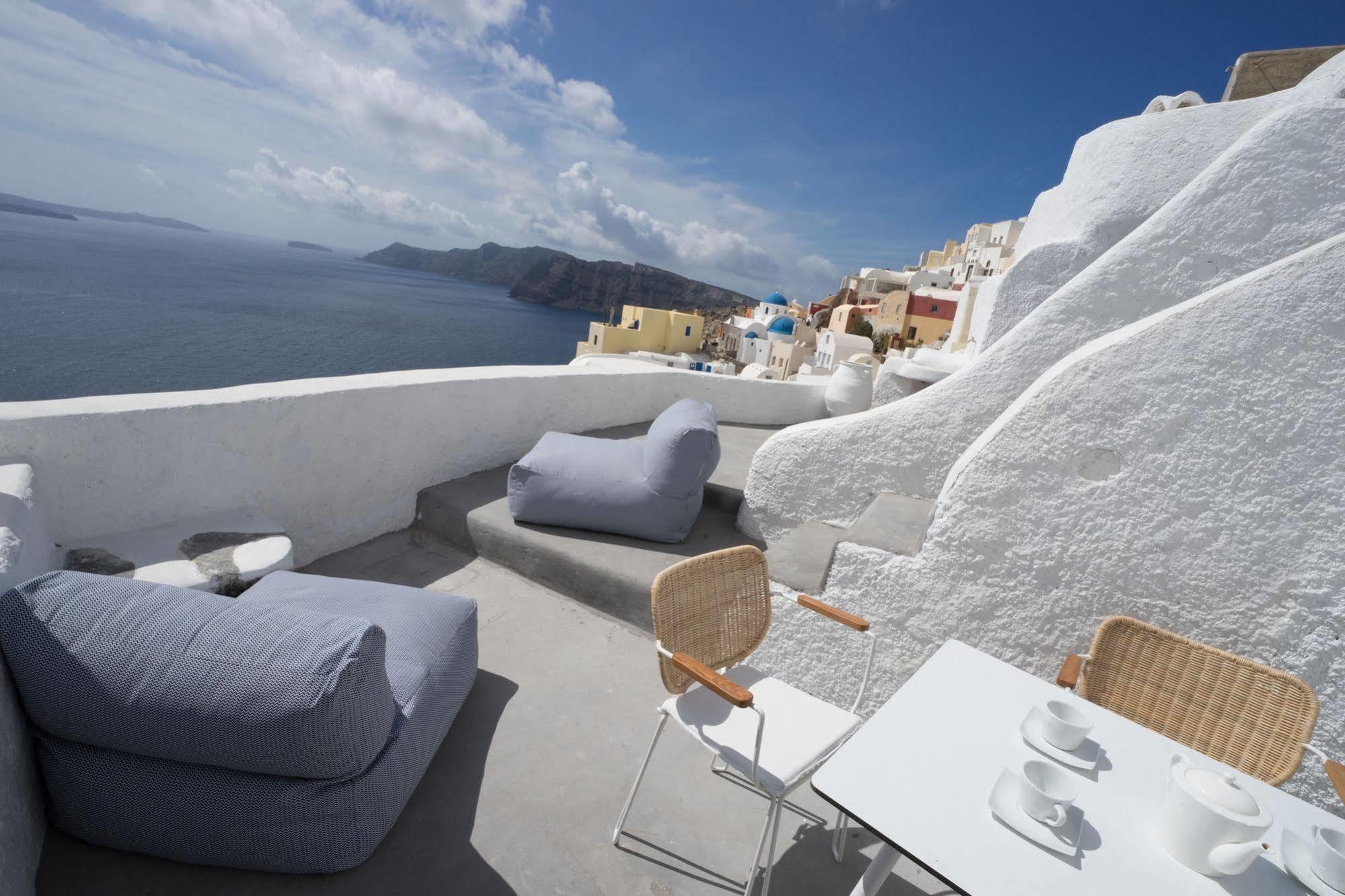 Villa Canvas Oia (Santorini)