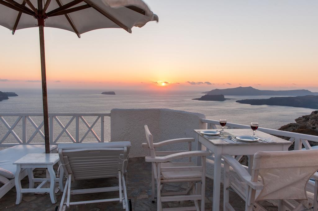Hotel Artemis Megalochori (Santorini)