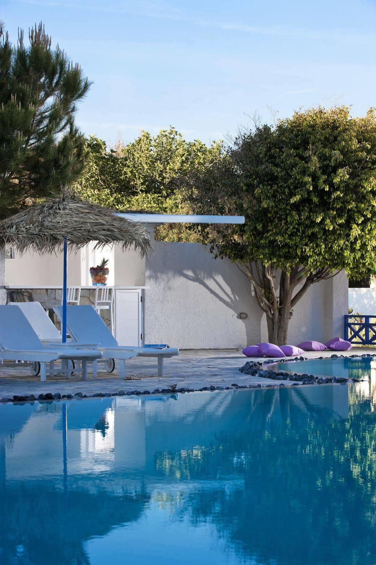 Acqua Vatos Santorini Hotel 3*