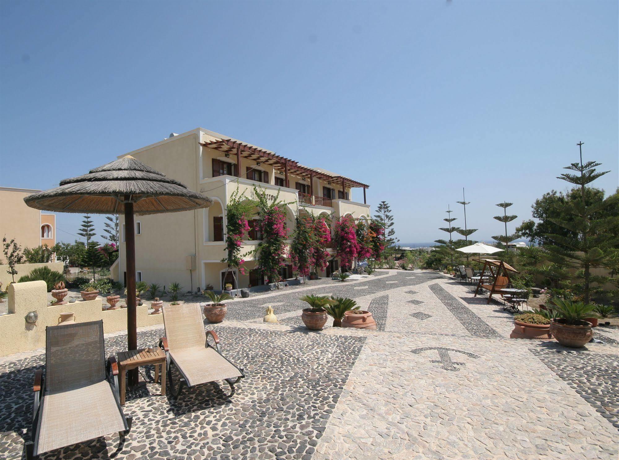 Hotel Horizon Kamari (Santorini)
