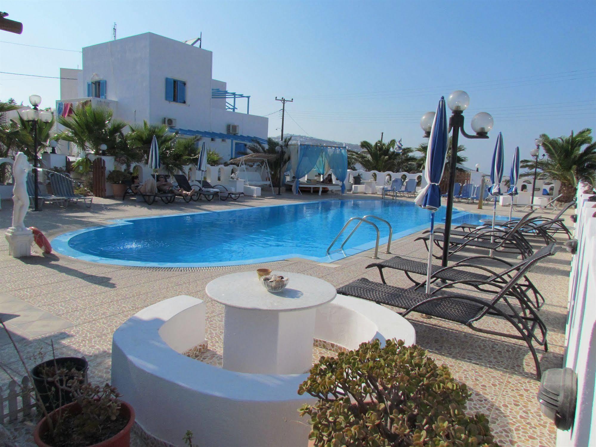 Livadaros Karterados (Santorini)
