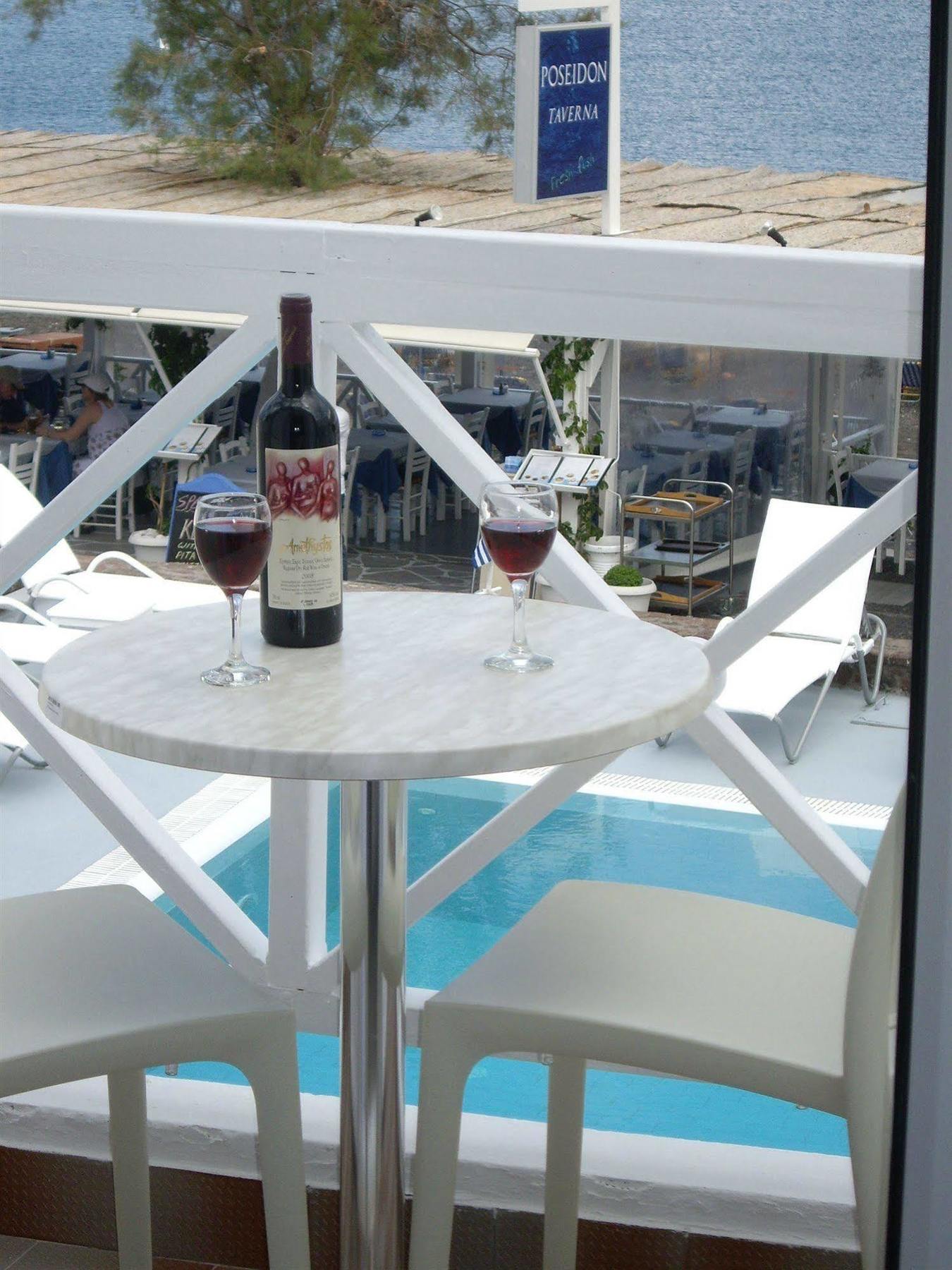 Hotel Poseidon Kamari (Santorini)