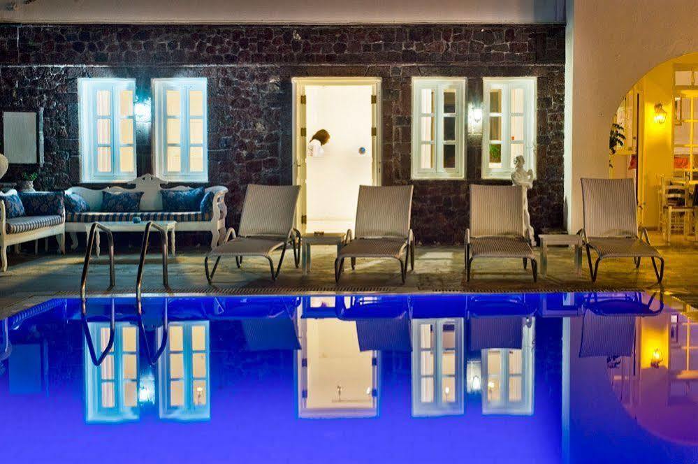 Poseidon Hotel