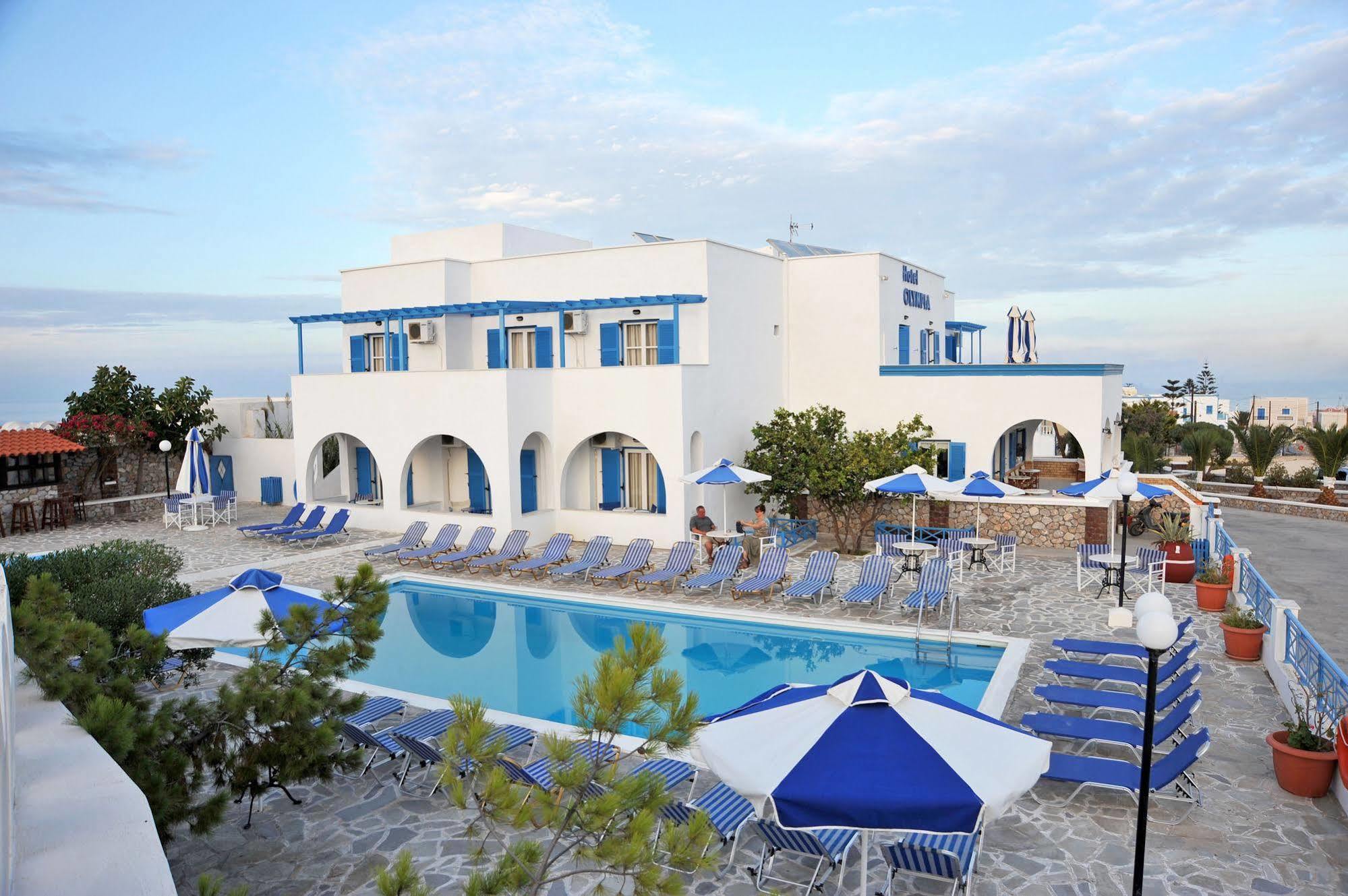Hotel Olympia 3*