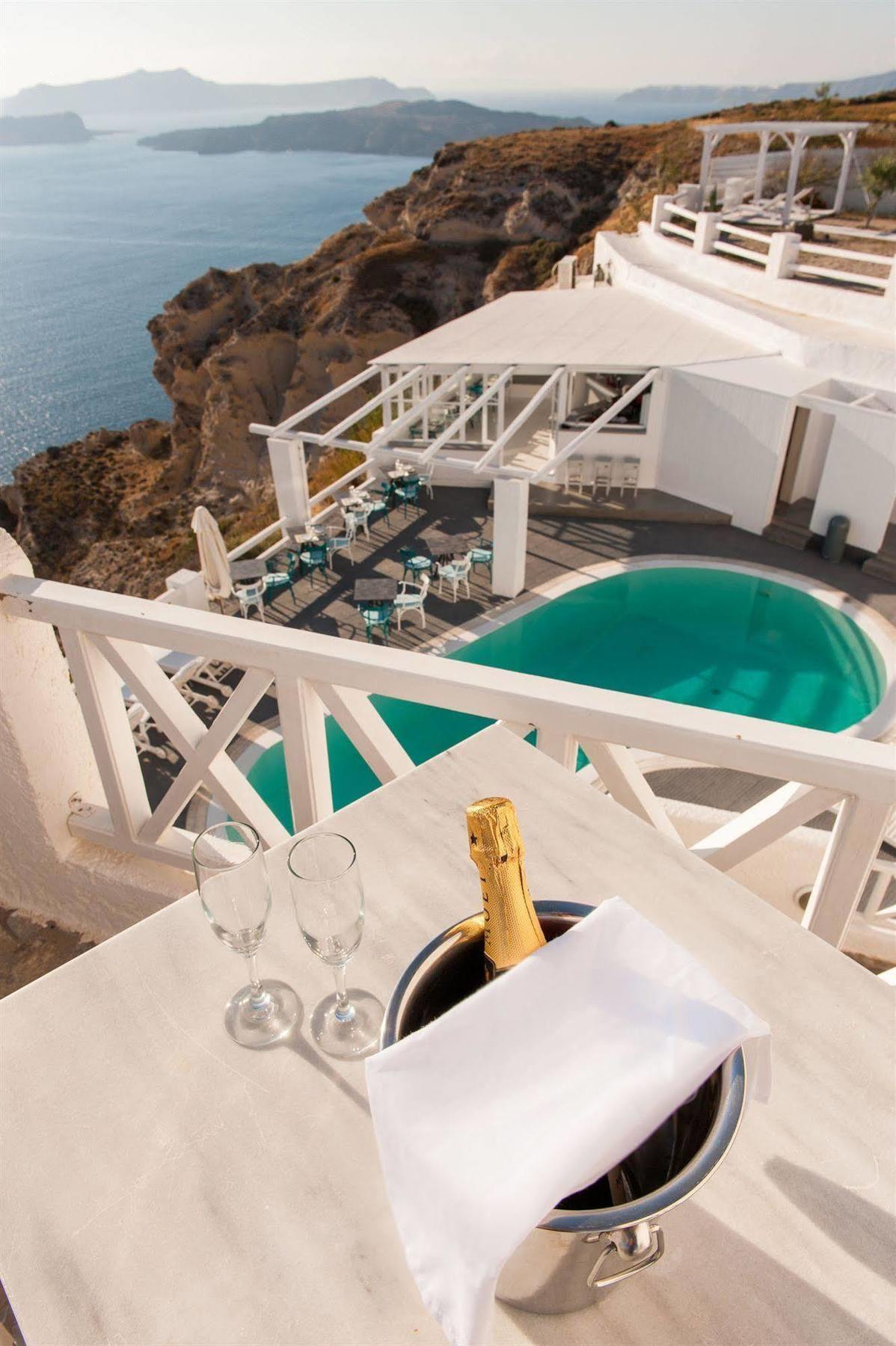 Hotel Artemis Megalochori (Santorini)