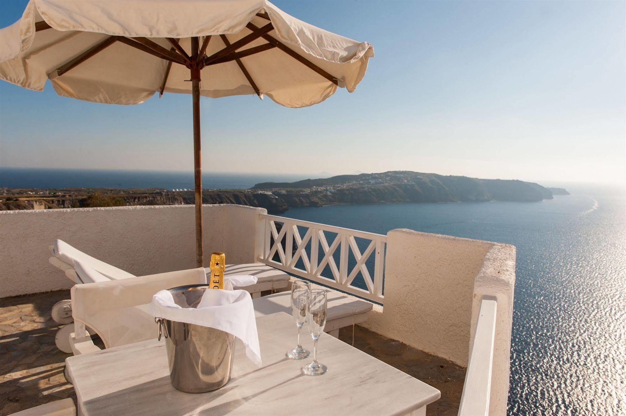 Artemis Hotel Megalochori (Santorini)
