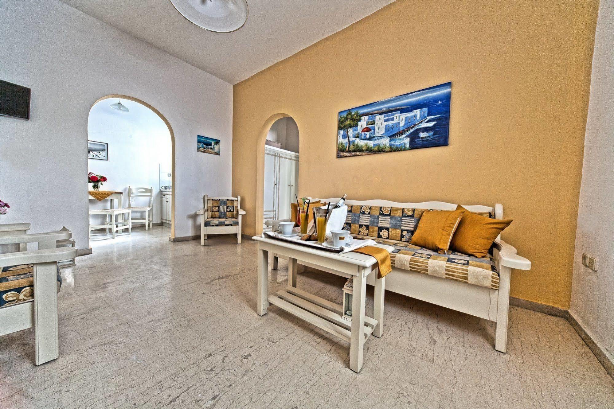 Sellada Aparthotel 3*
