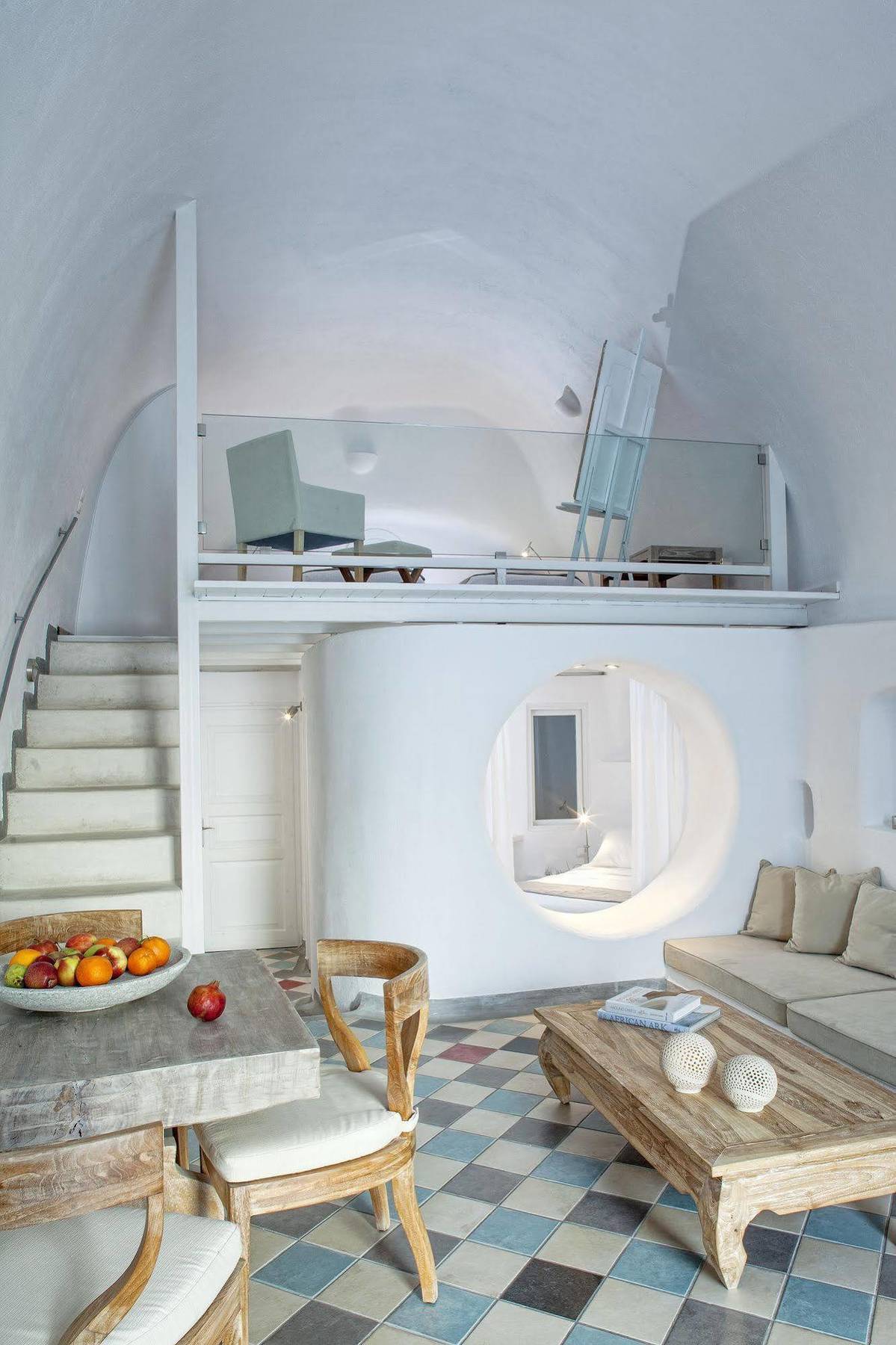 Ikastikies Fira (Santorini)