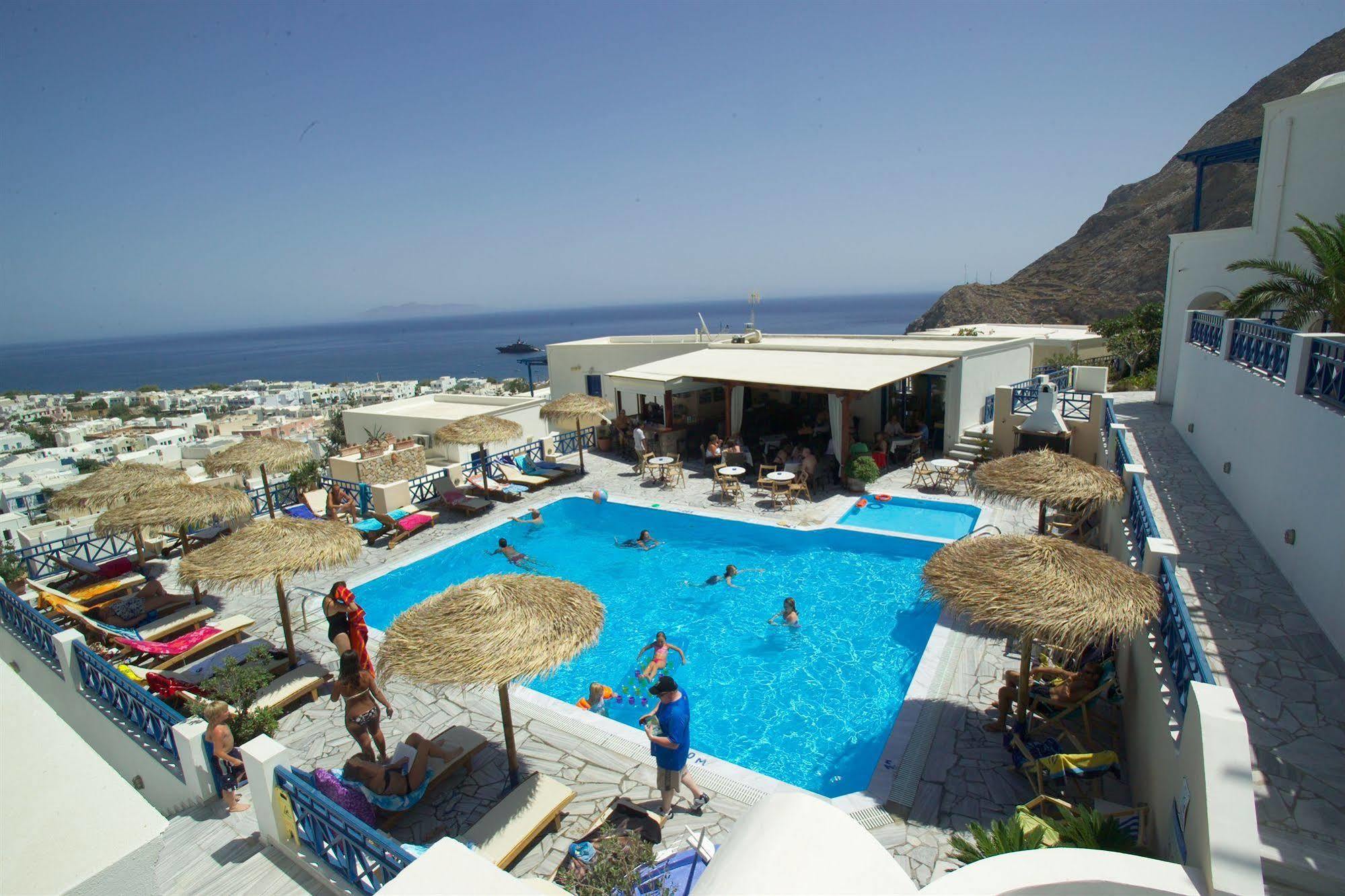 Aegean View Kamari (Santorini)