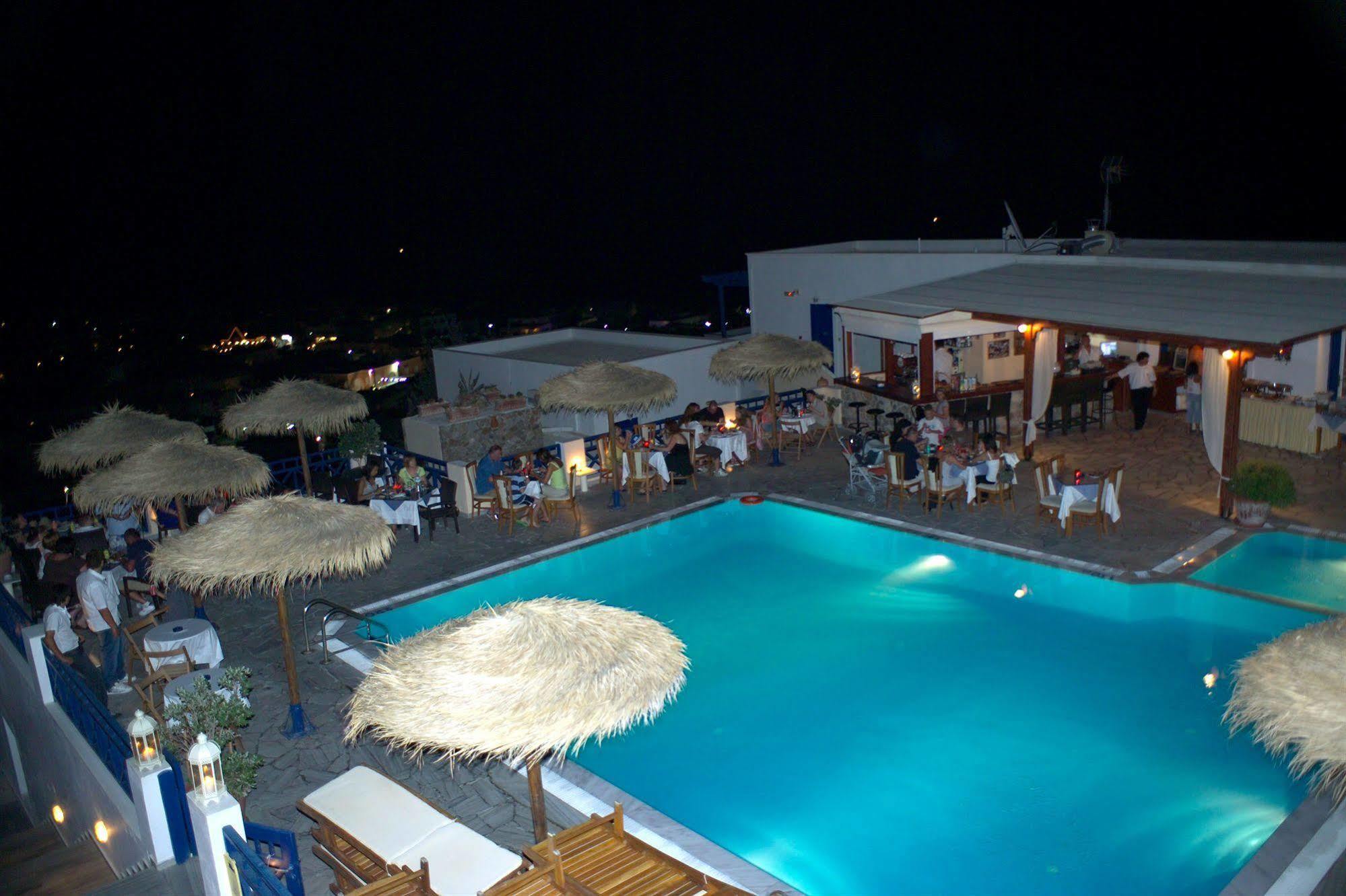 Aegean View 4*