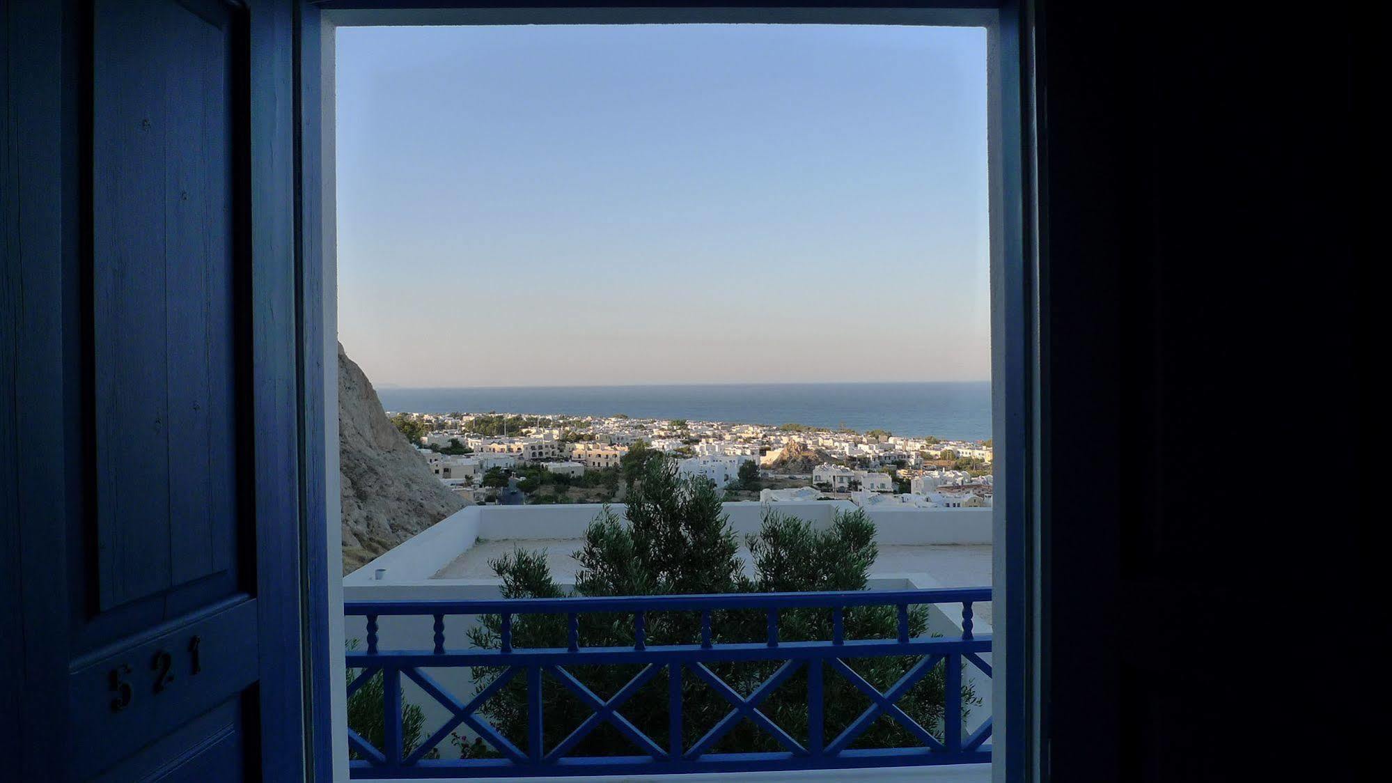 Aegean View