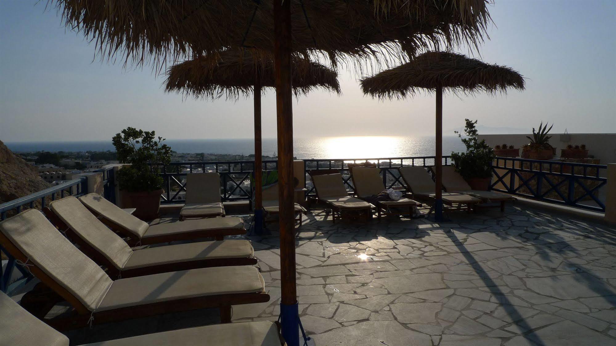 Aegean View 4* Kamari (Santorini)
