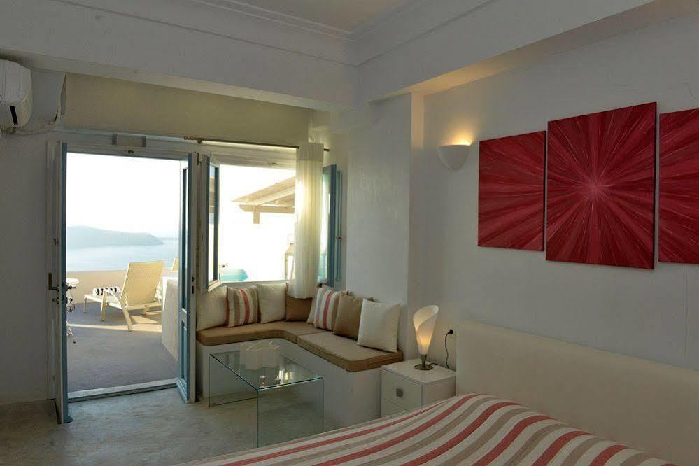 Dreaming View * Imerovigli (Santorini)
