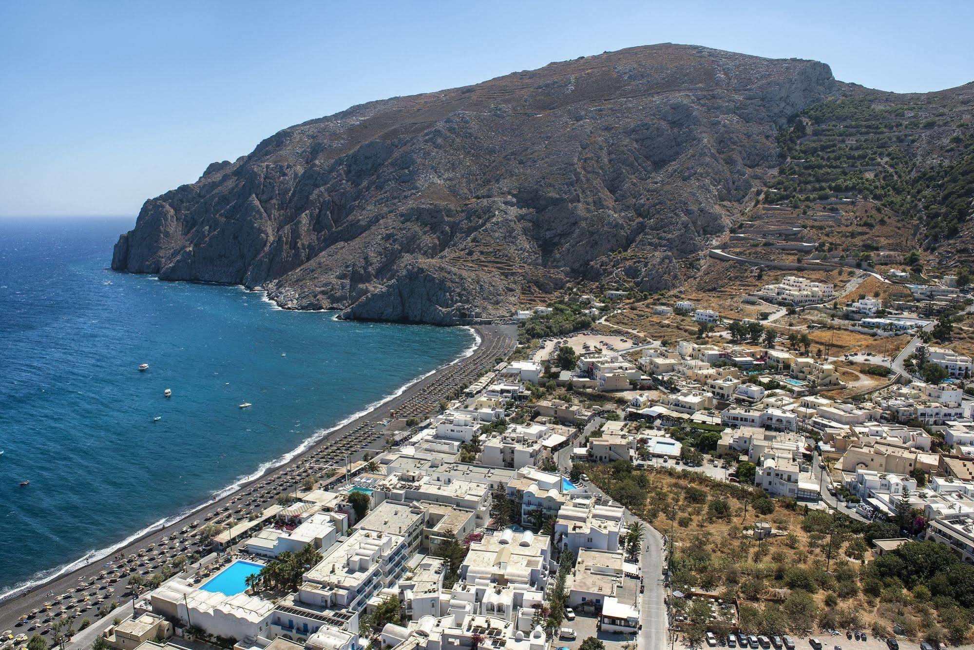 Aparthotel Nissia & Kamari (Santorini)