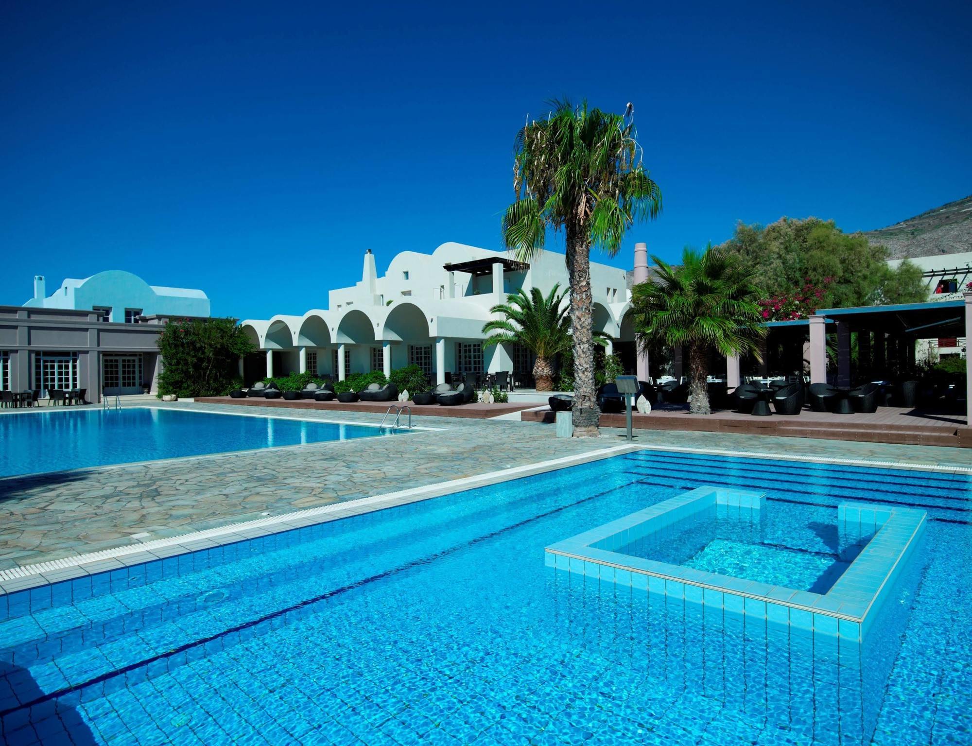 Hotel 9 Muses Santorini