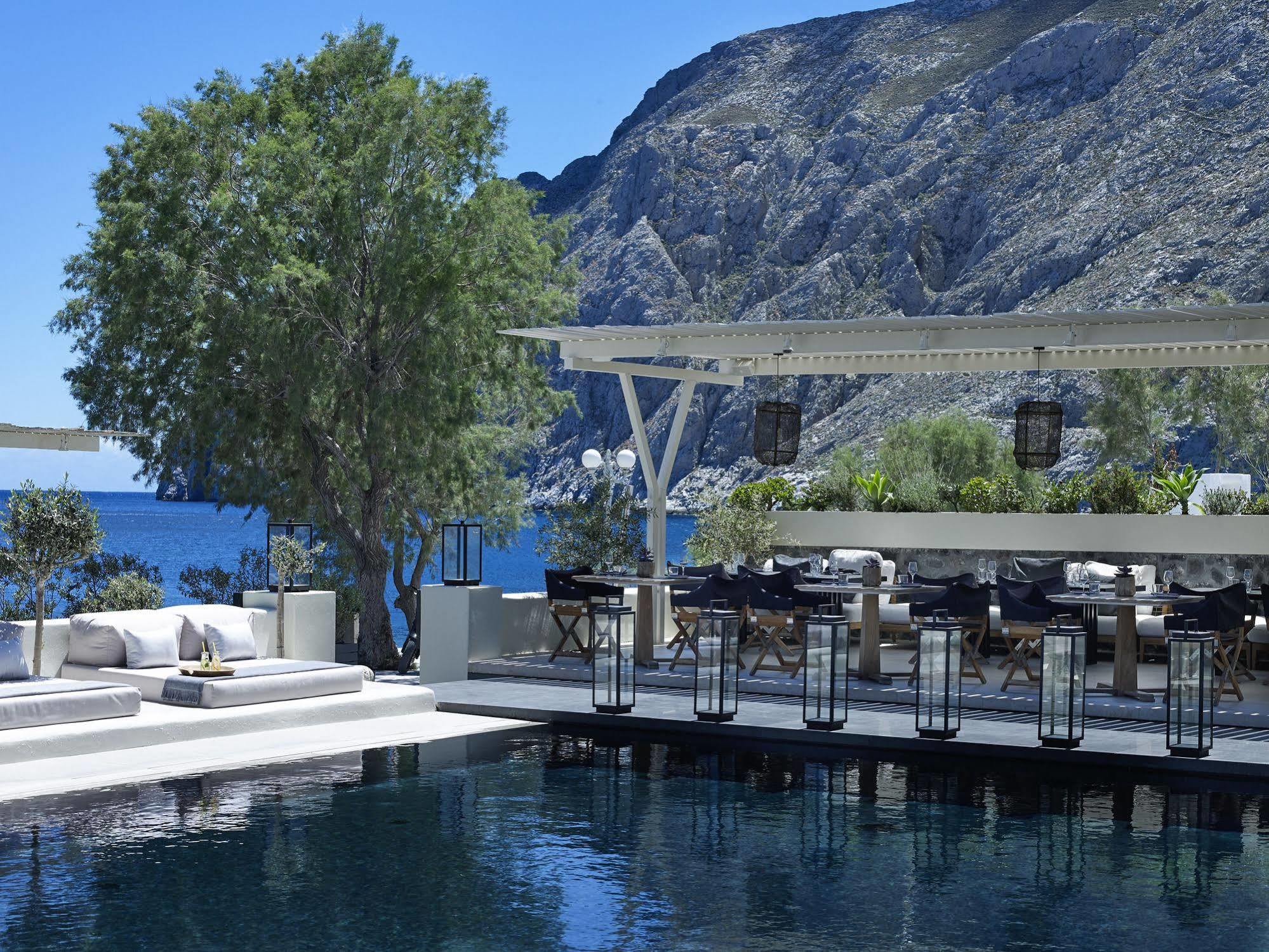 Hotel Bellonias Kamari (Santorini)