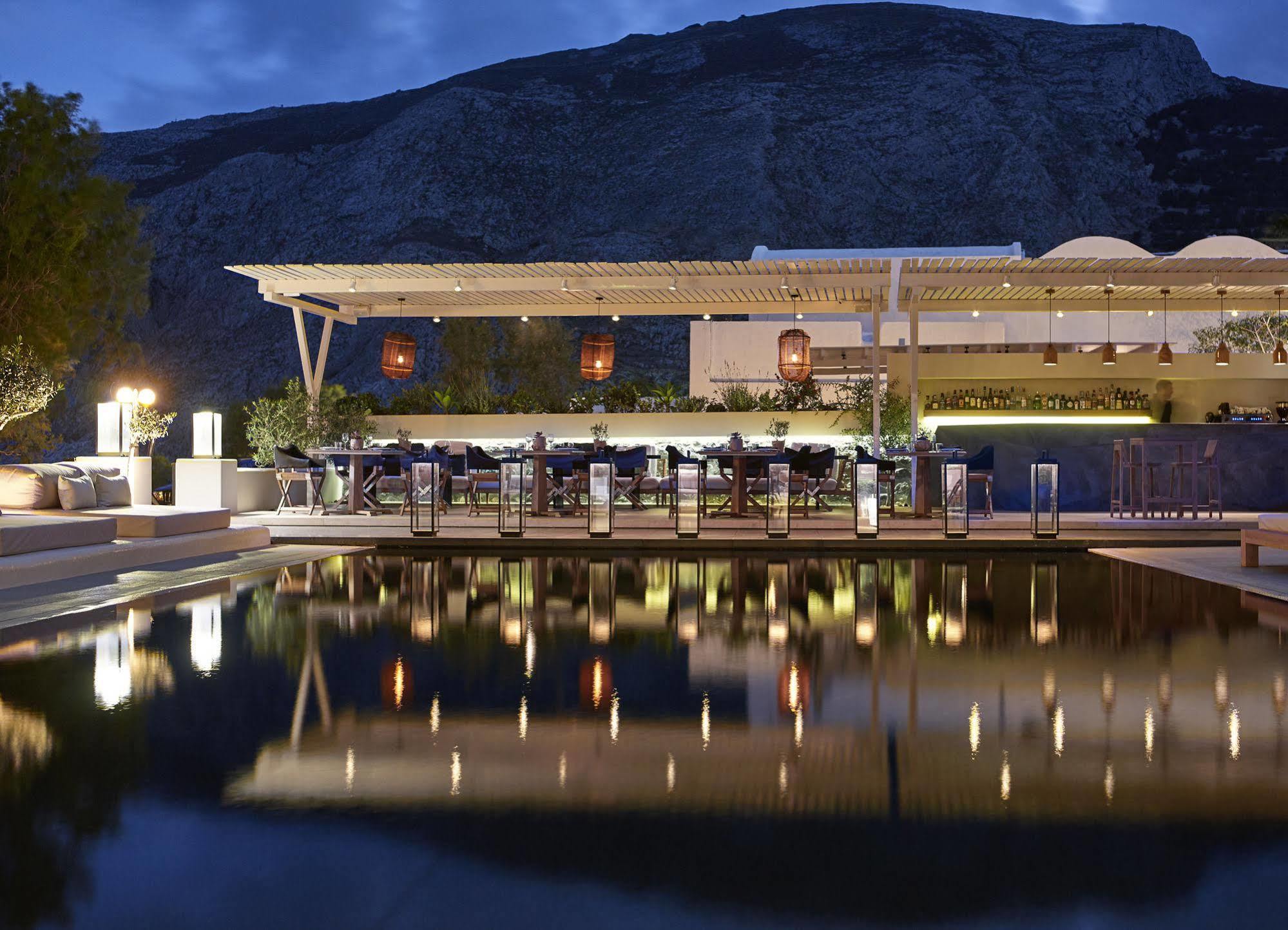 Hotel Bellonias Kamari (Santorini)