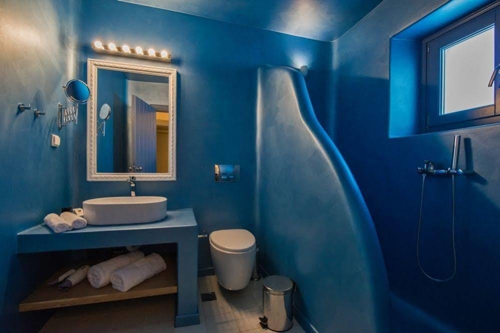 Villa Luna Santorini Pyrgos Kallistis