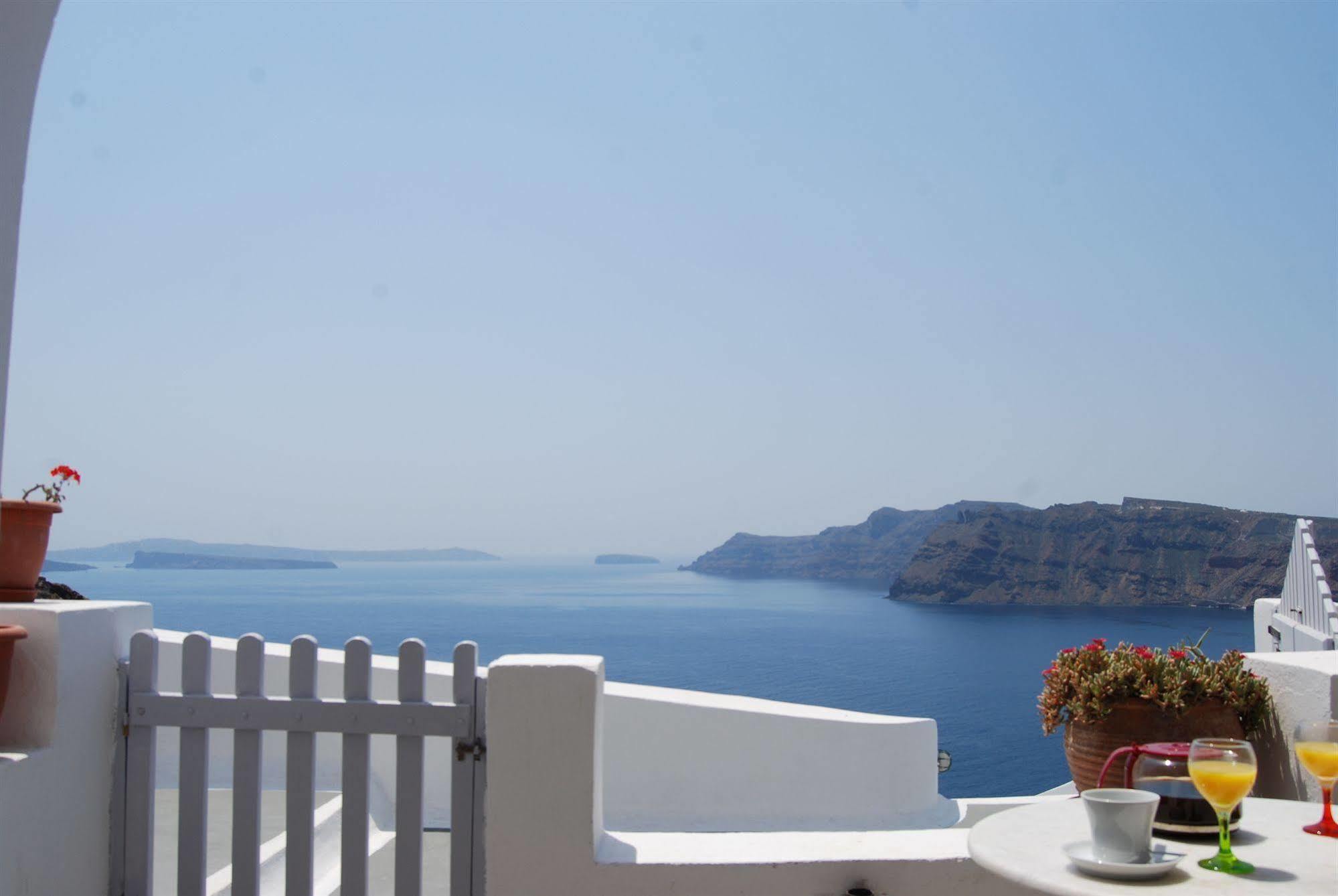 Golden Sunset Apartamento Oia