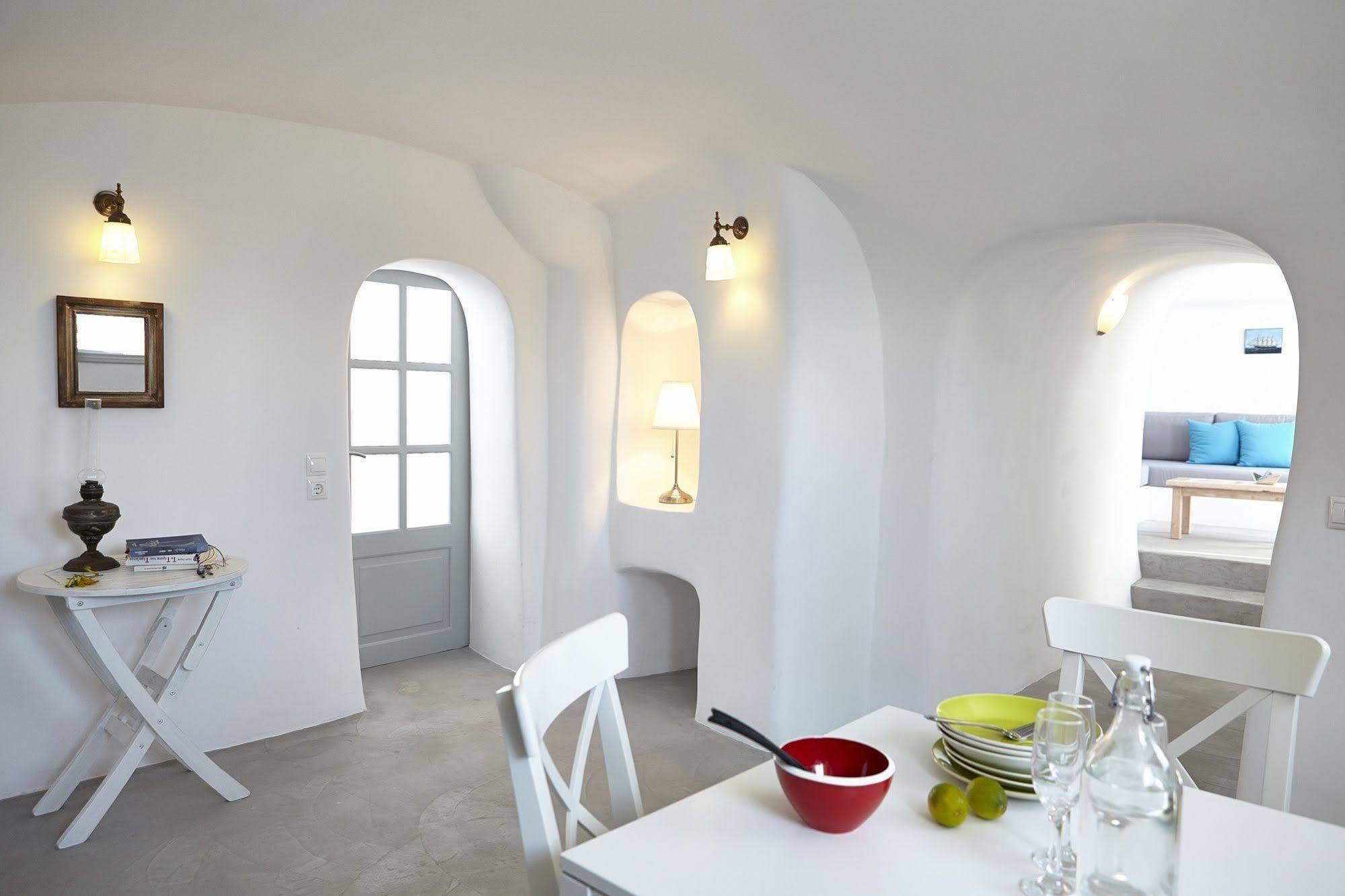 Apartamento Liakada Oia