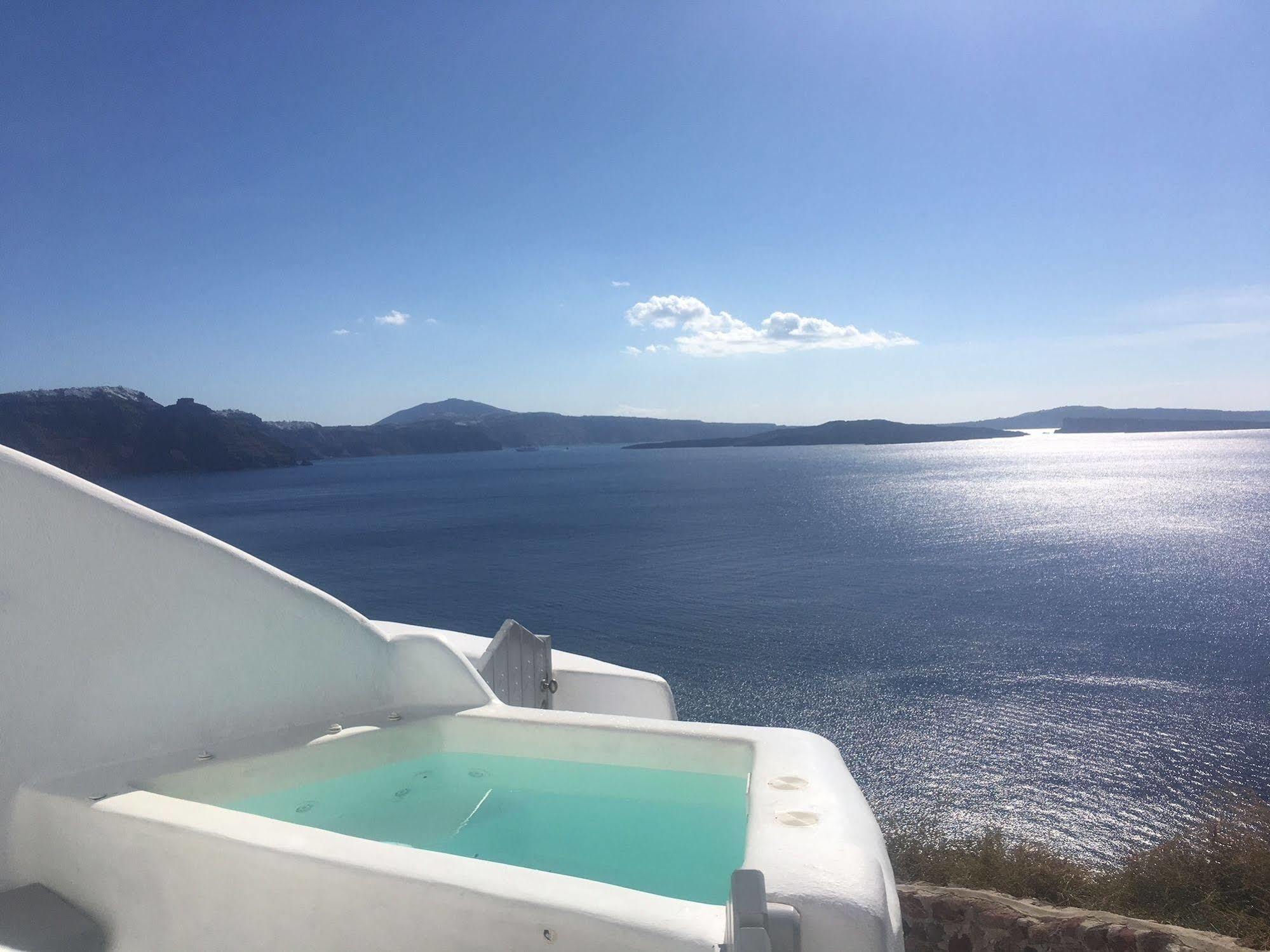 Liakada Apartamento Oia