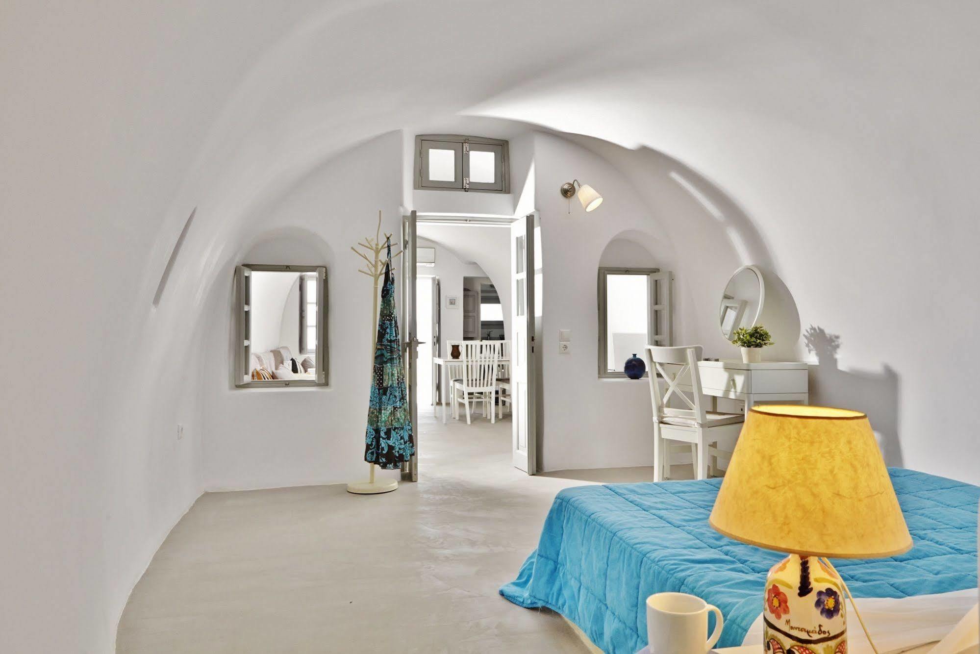 Apartamento Liakada Oia