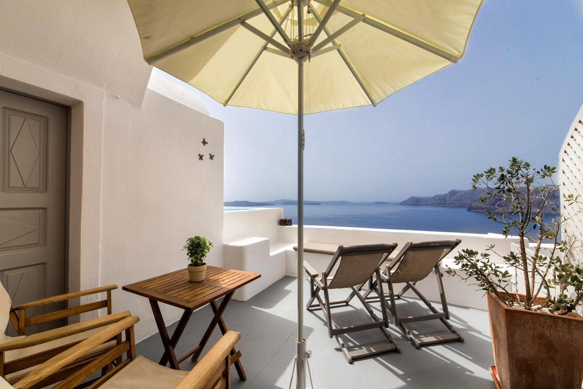 Liakada Apartamento Oia