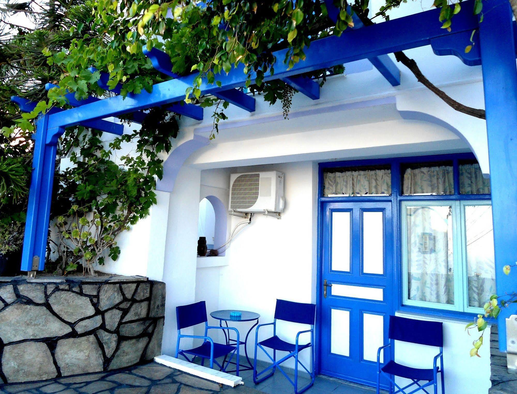 Fotini Aparthotel 3*