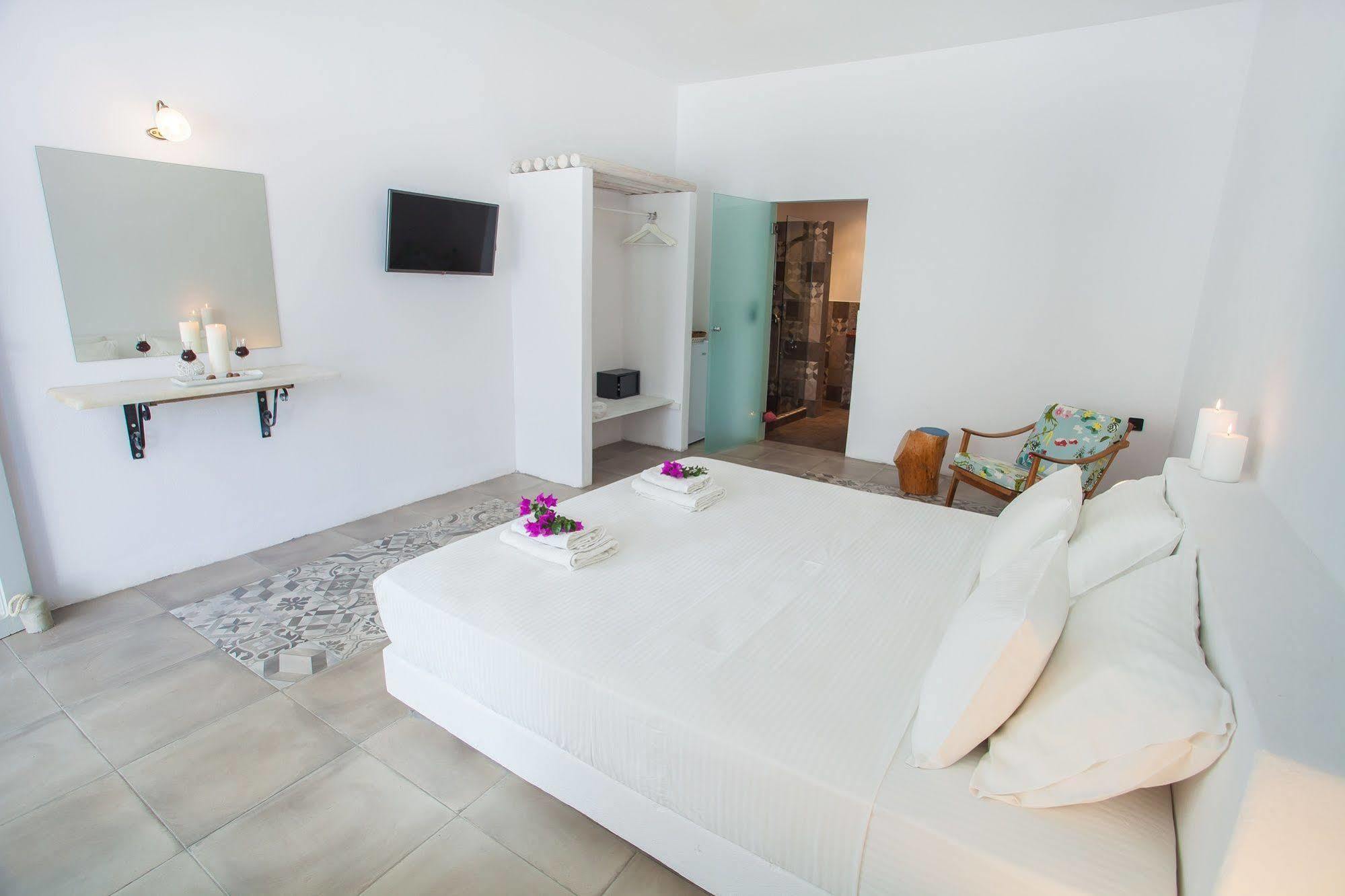 Elmarel Apartamento Kamári