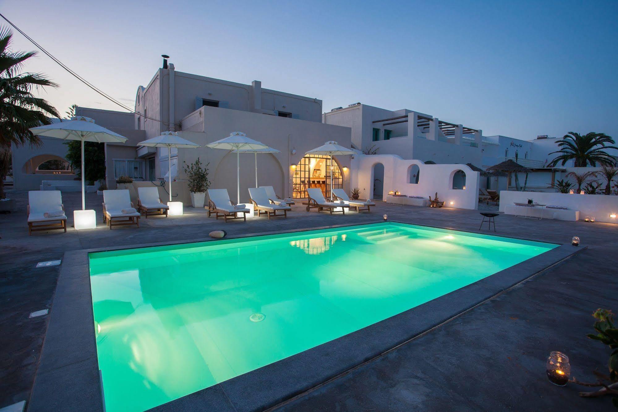 Apartamento Elmarel Kamári
