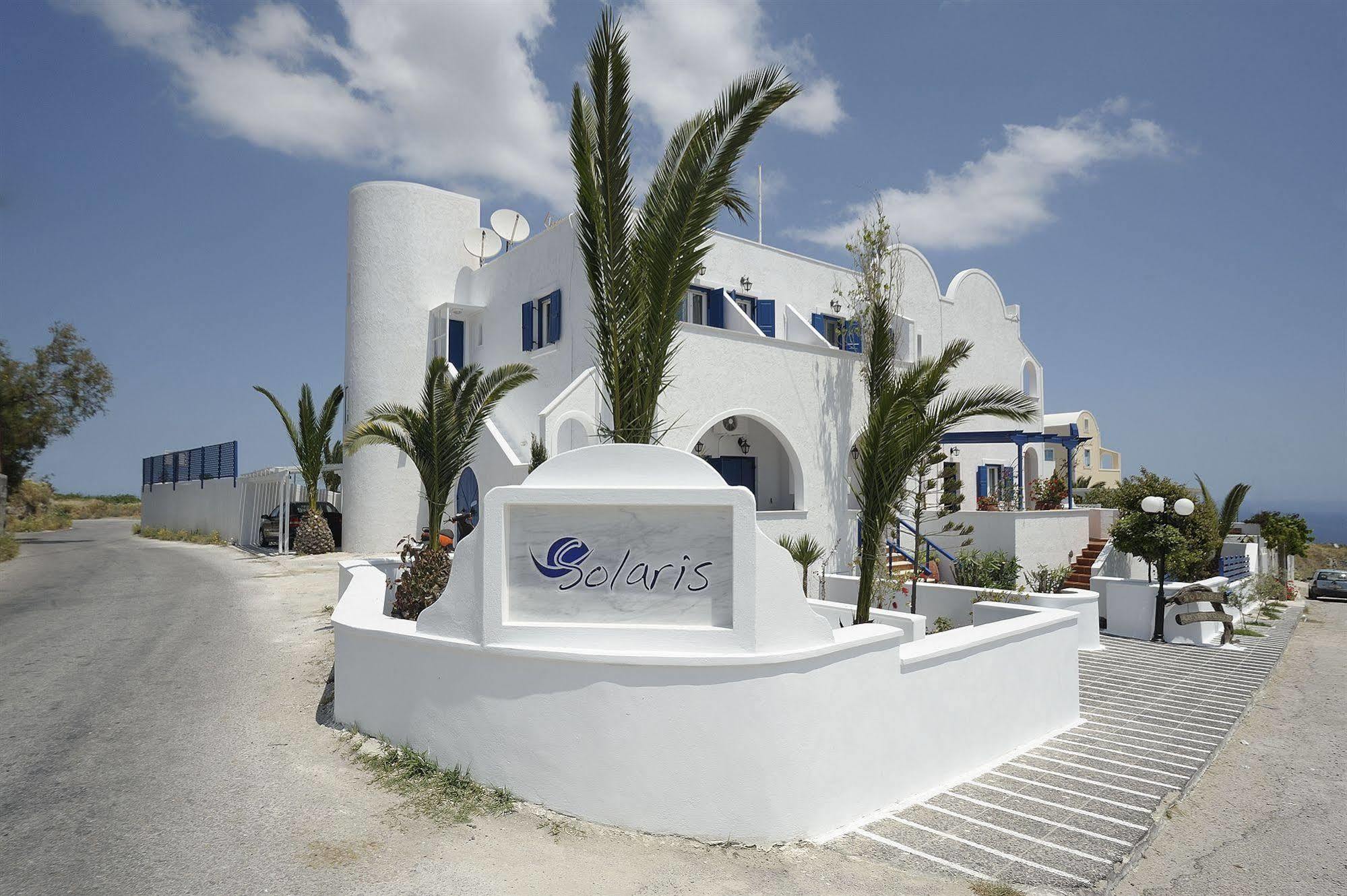 Solaris (adults Only) Hotel Fira (Santorini)