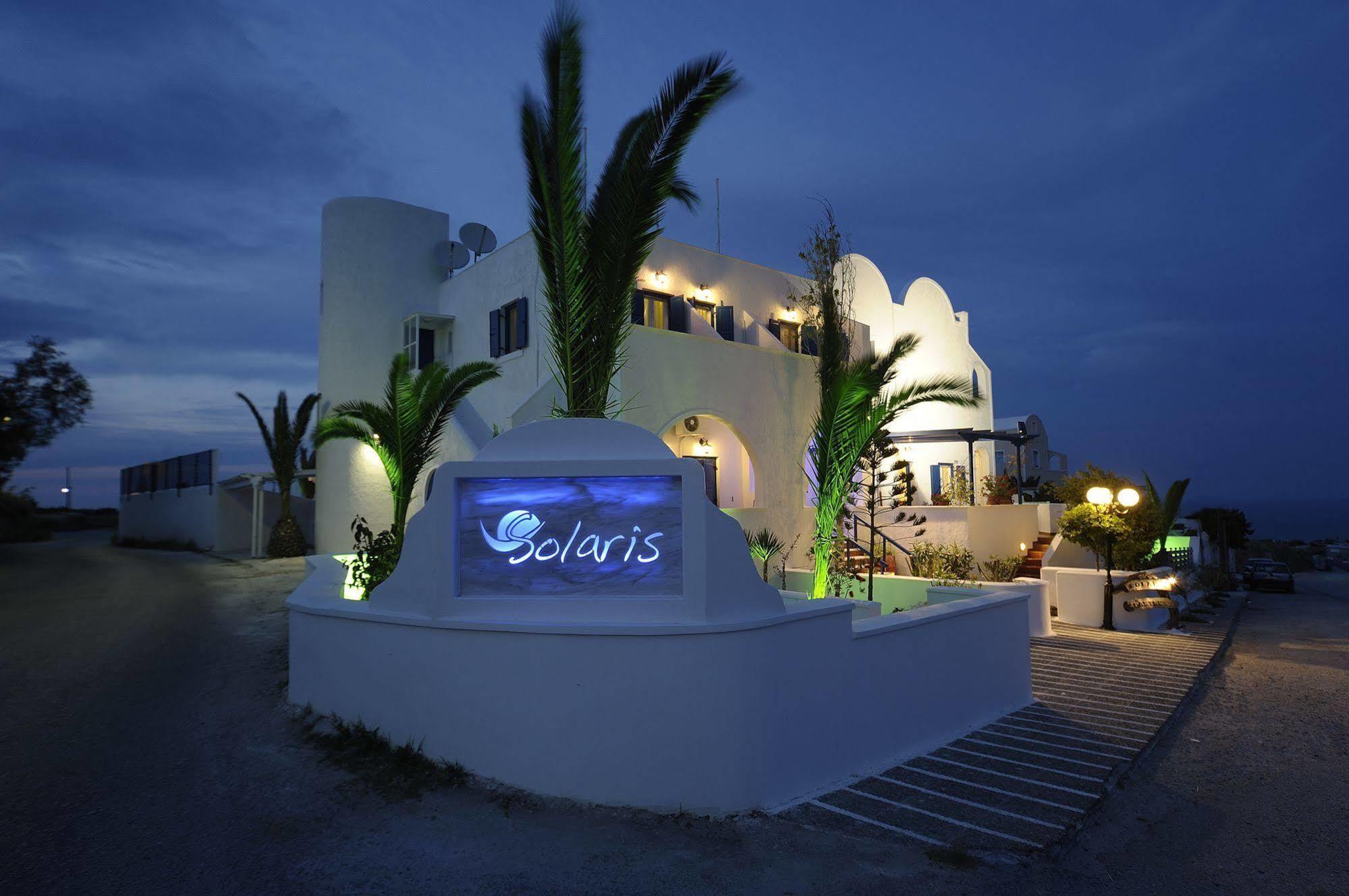 Hotel Solaris (adults Only) Fira (Santorini)