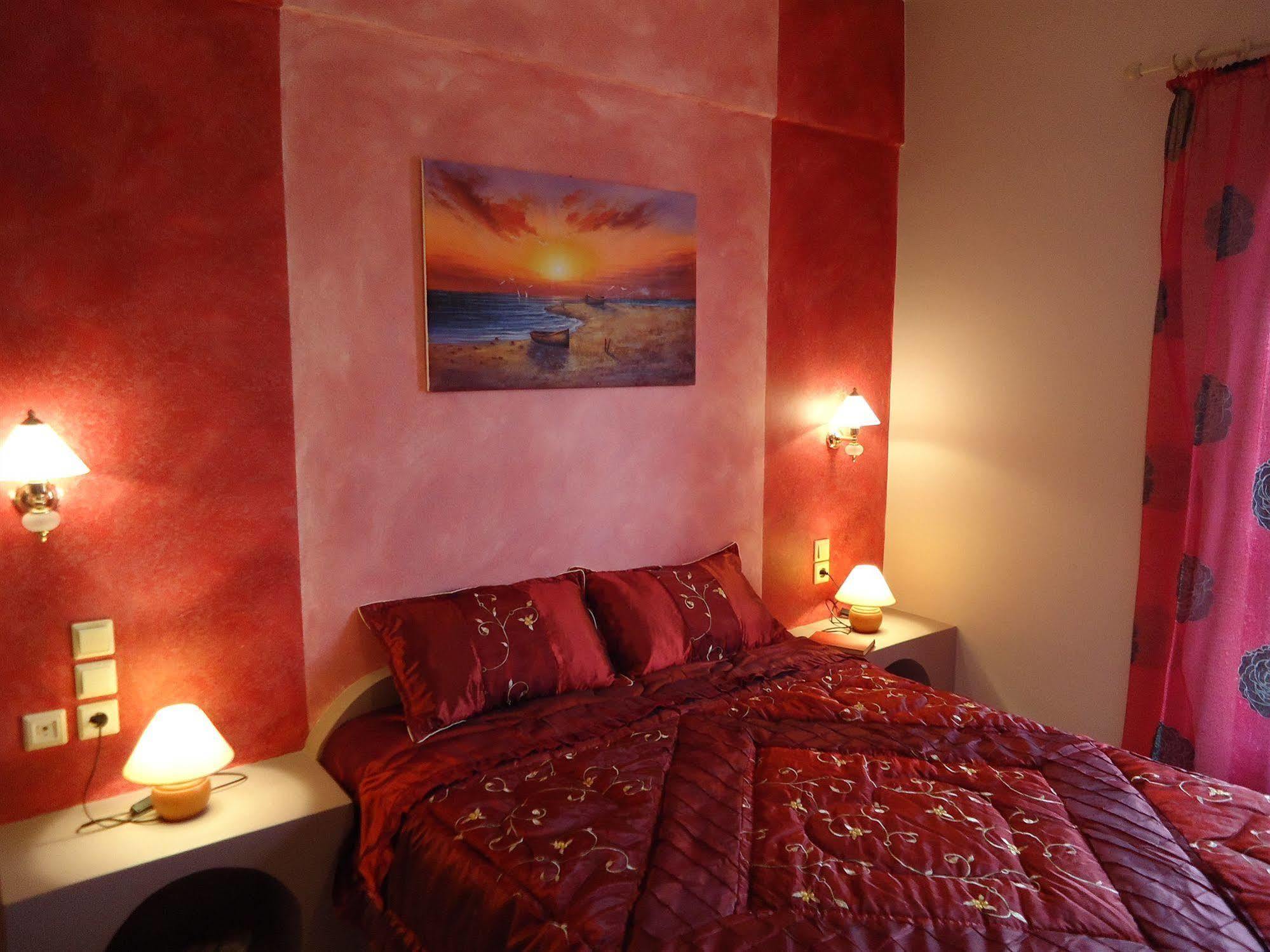 Mandilaria Guest house Perivolos (Santorini)