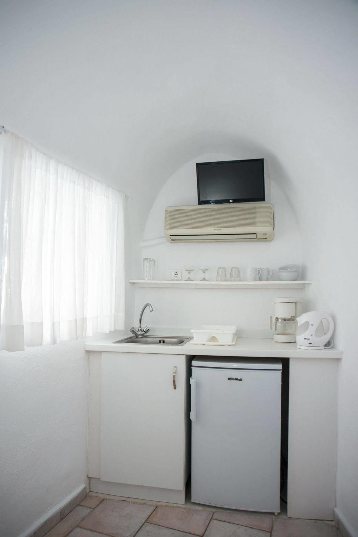 Prekas Apartment Imerovigli (Santorini)