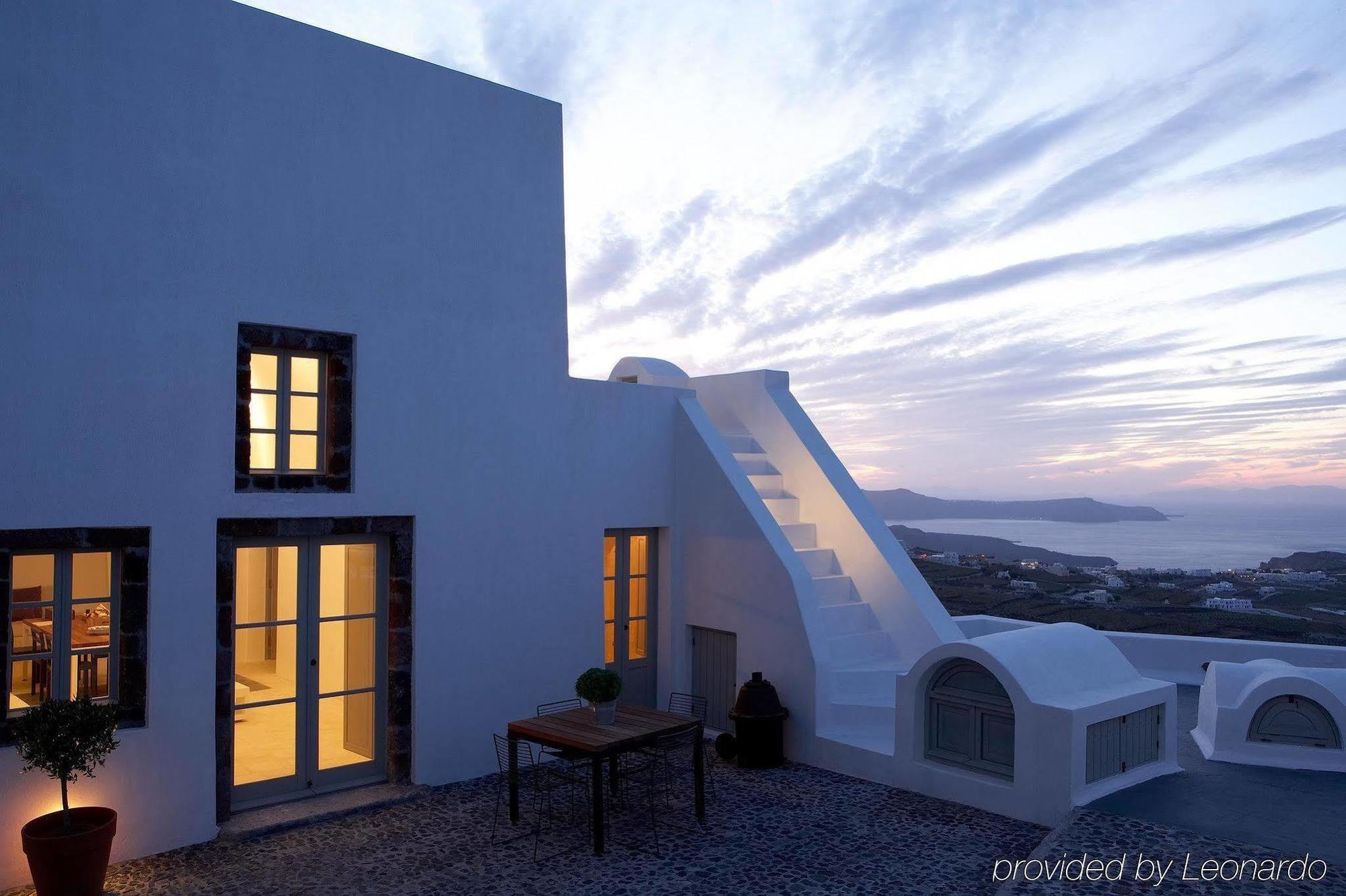Villa Fabrica Santorini