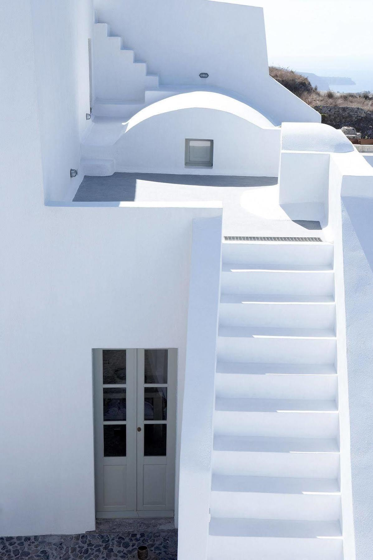 Fabrica Santorini Villa