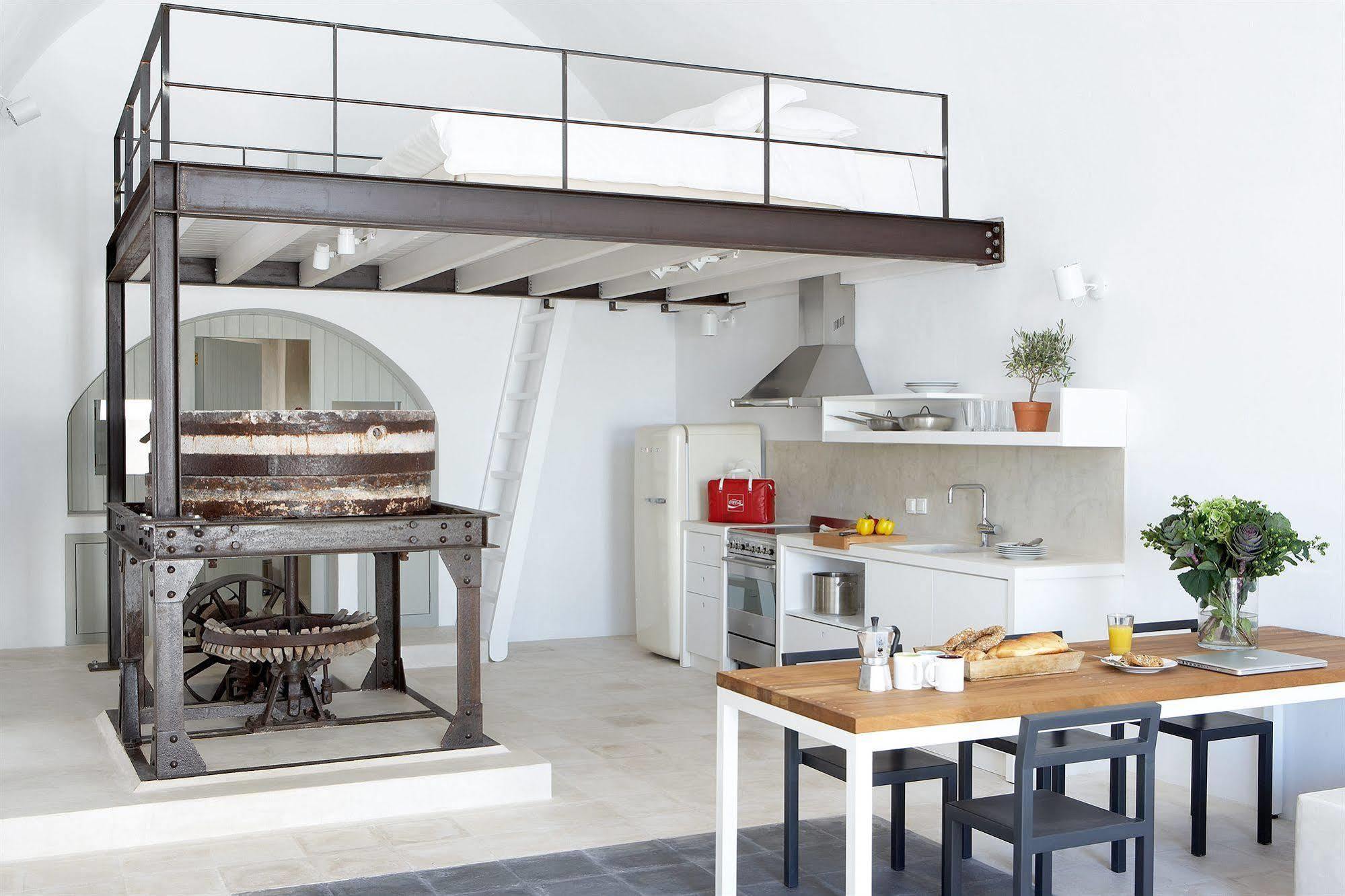 Fabrica Santorini *
