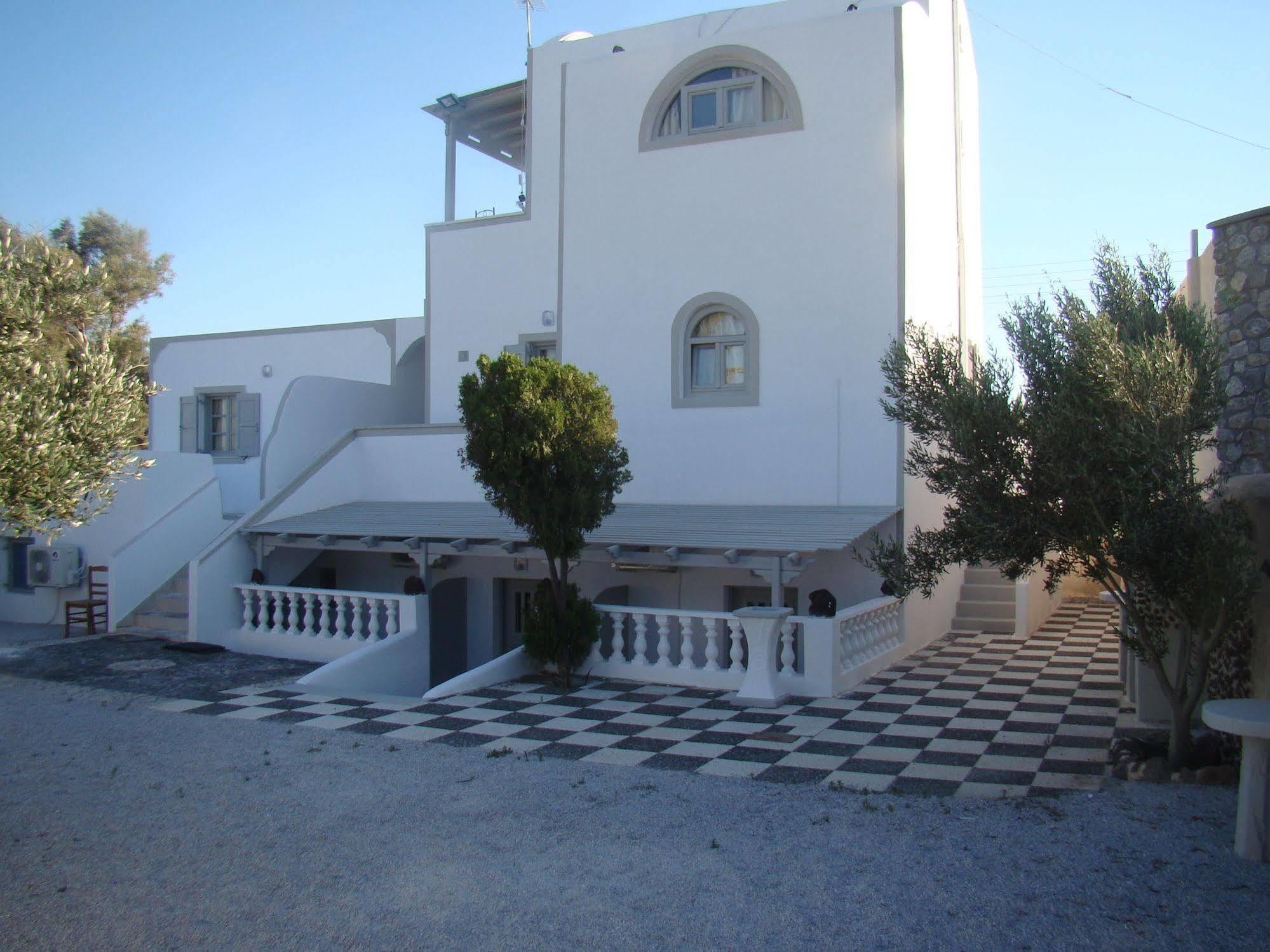 Tonaras & Apartamento