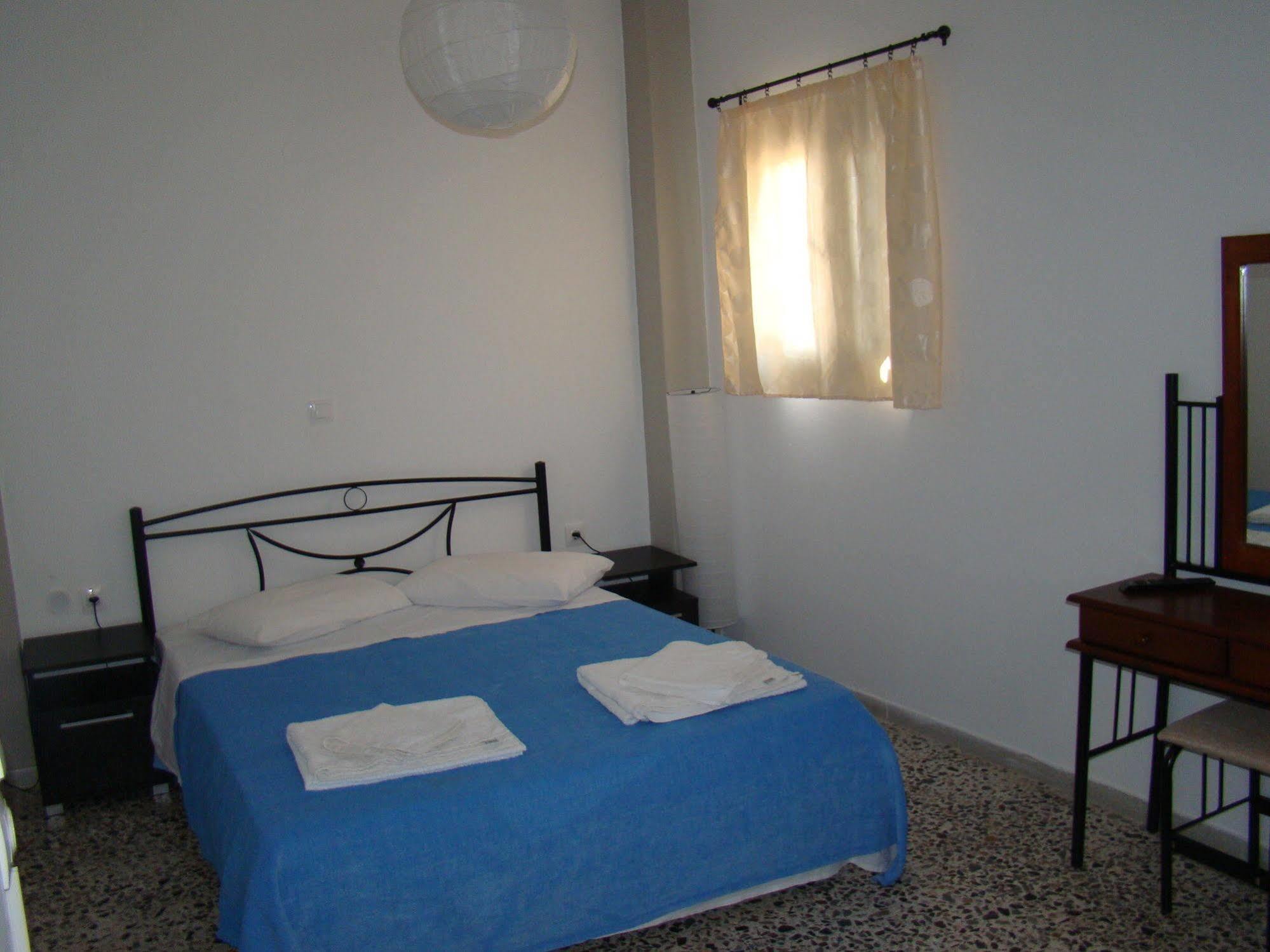 Tonaras & Apartamento Perissa