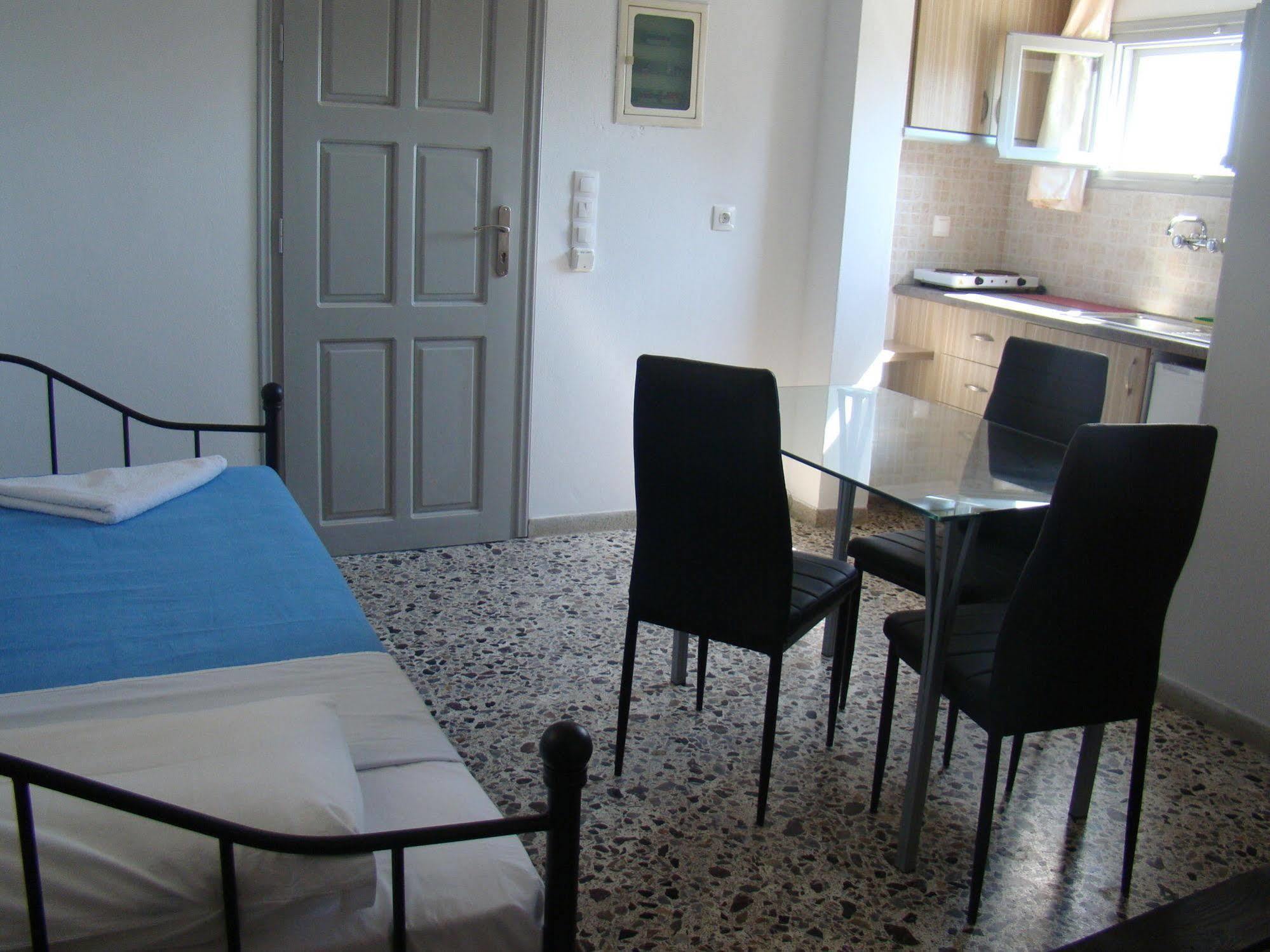 Apartamento Tonaras & Perissa