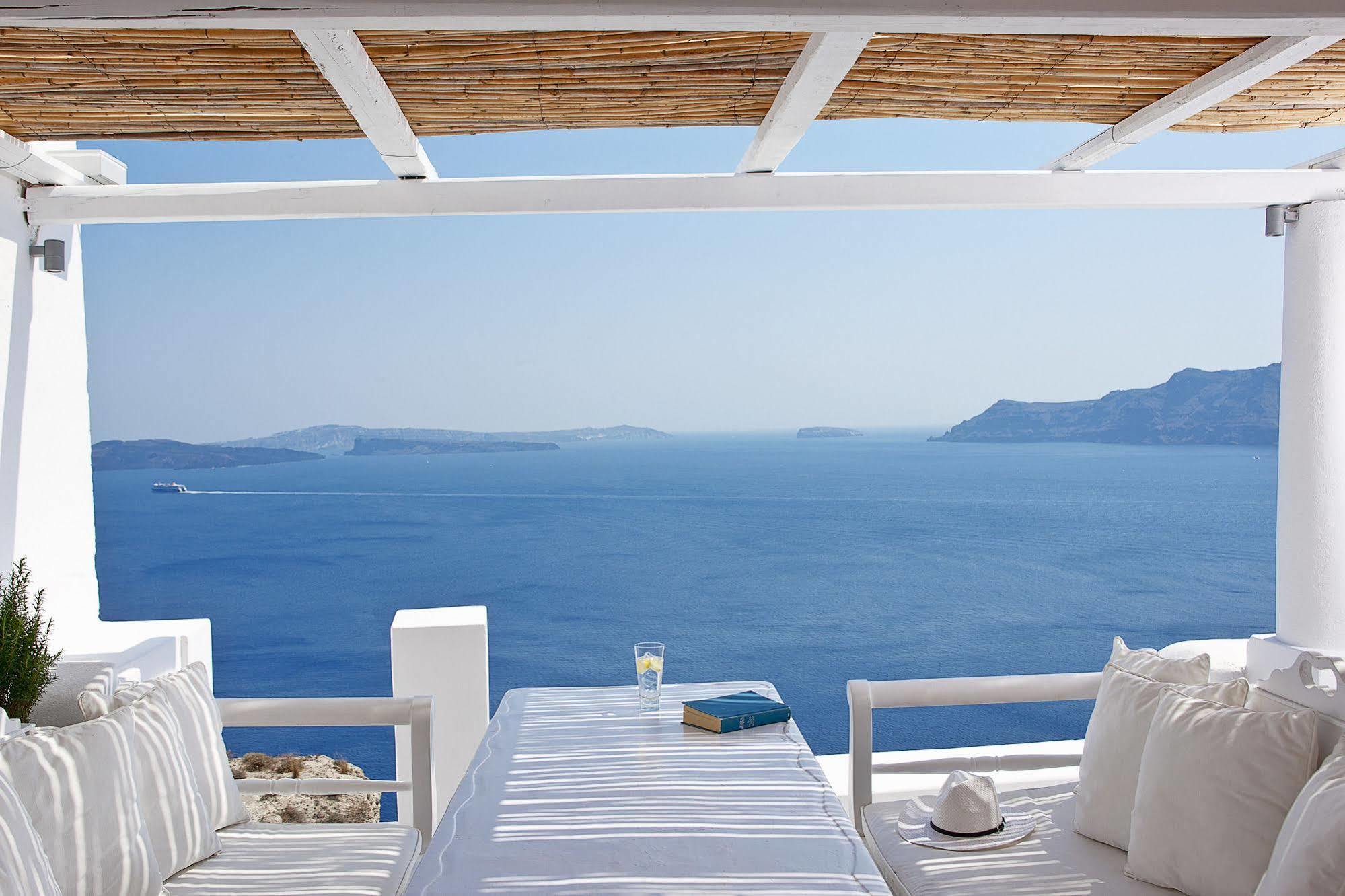 Katikies Santorini - The Leading Of The World 4* Oía