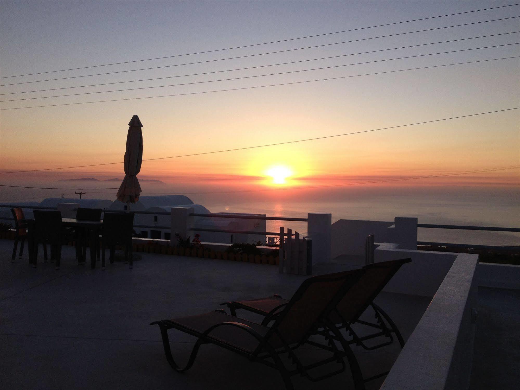 Athiri Santorini 3* Imerovigli (Santorini)