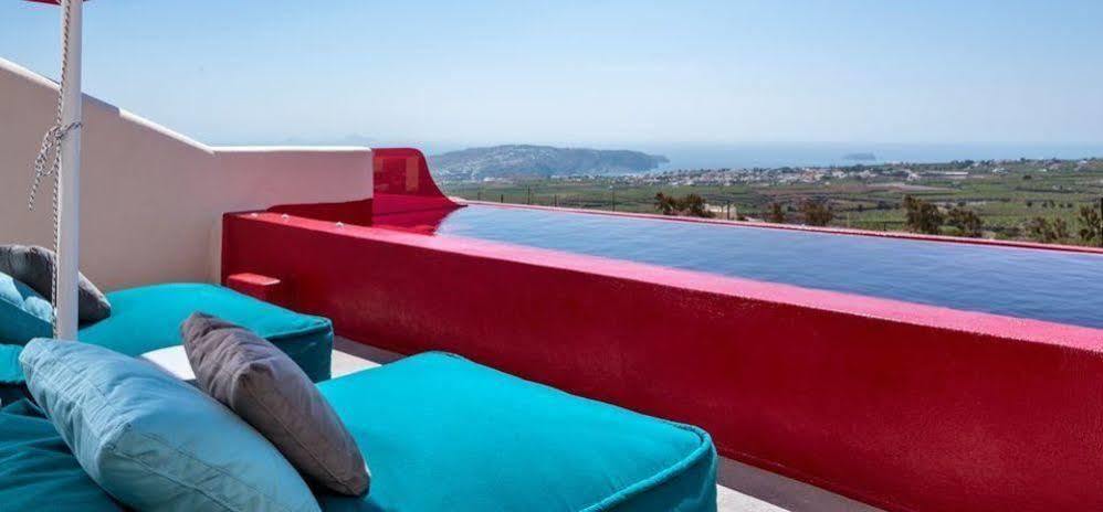 Hotel Art Santorini (adults Only)