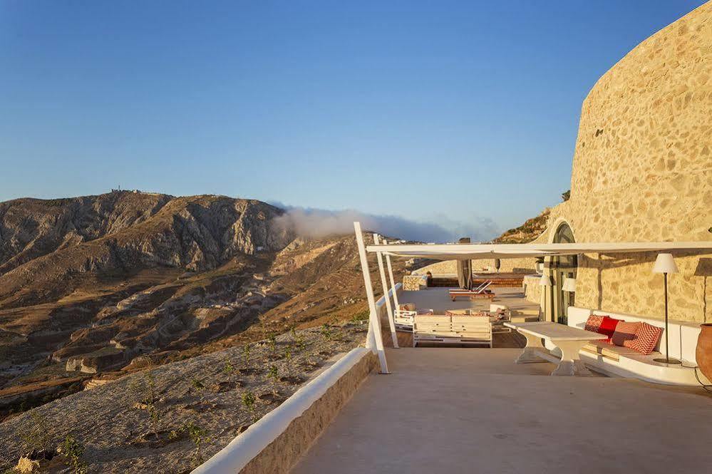 Kamini Santorini Villa *