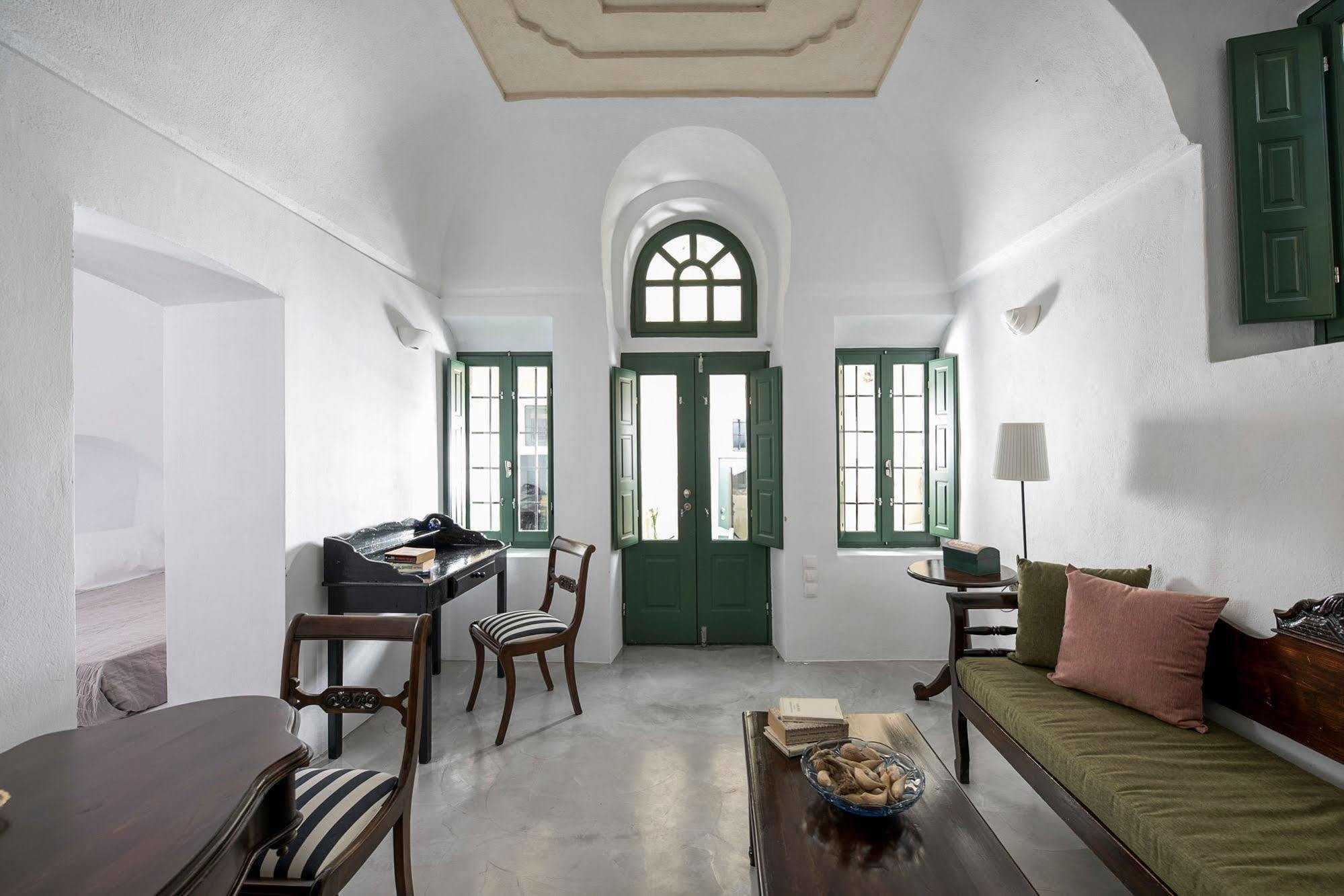 Erofili Pousada Fira (Santorini)