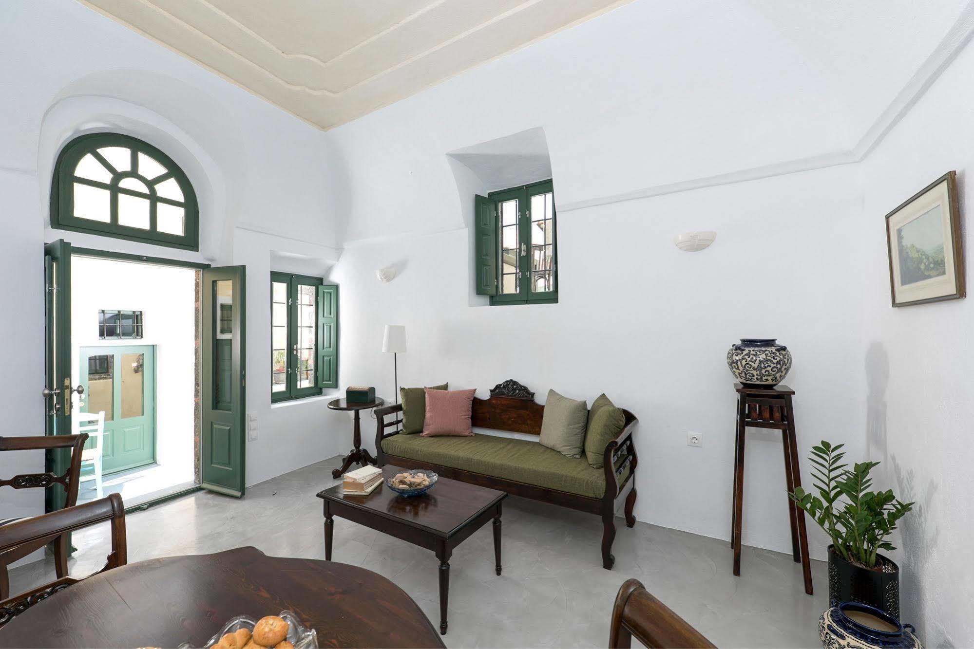 Pousada Erofili Fira (Santorini)